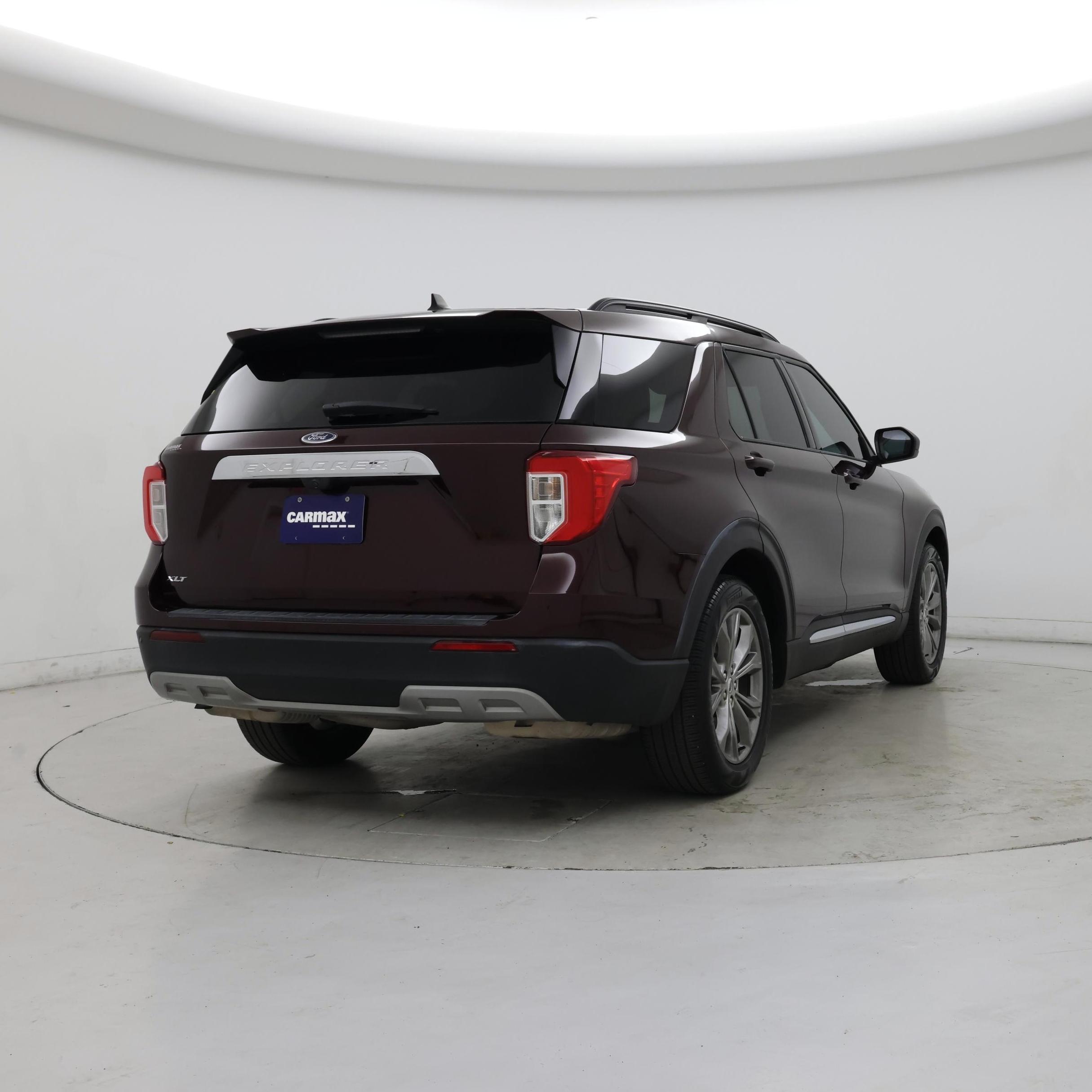 Thumbnail: 2022 Ford Explorer - 8