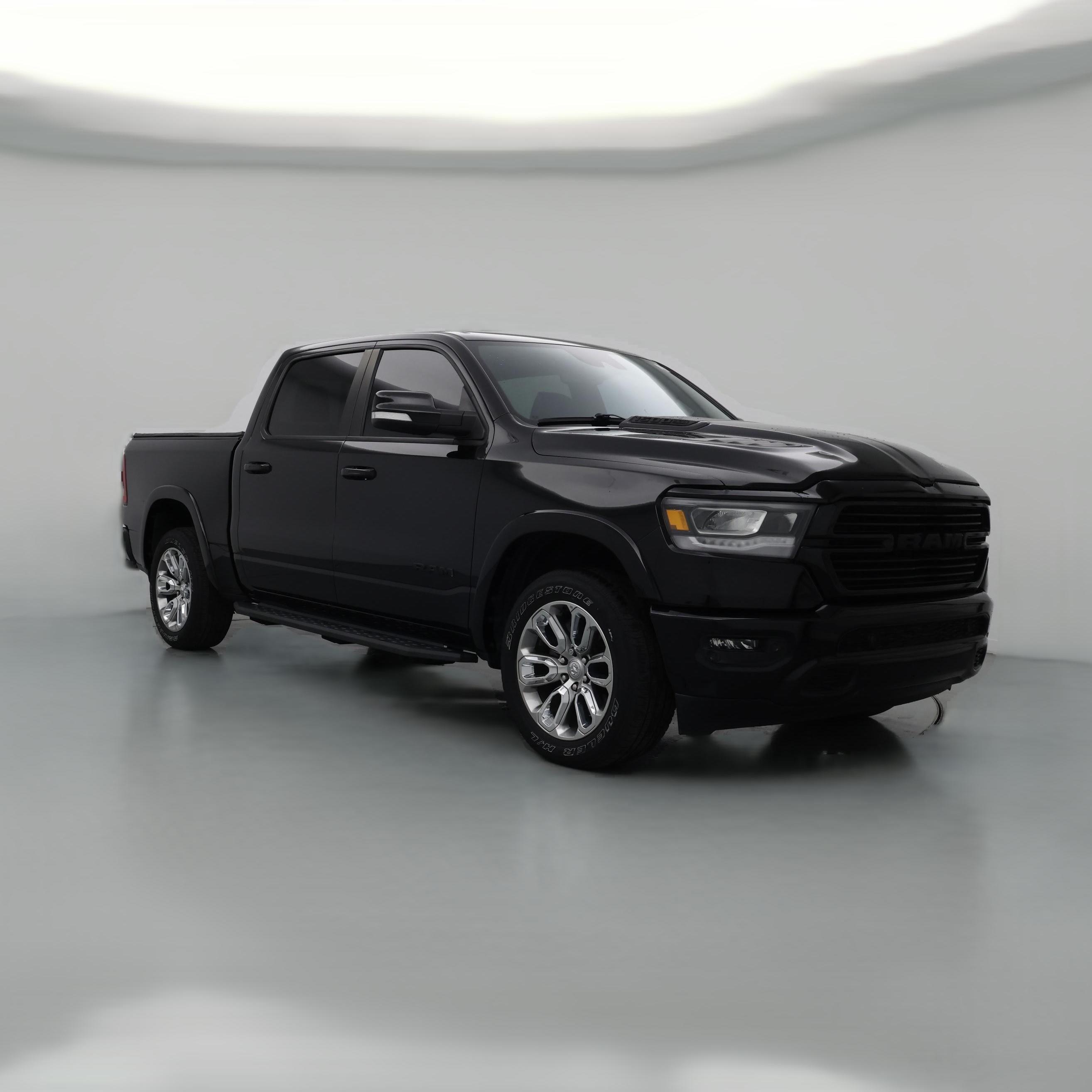 Thumbnail: 2022 RAM 1500 - 1
