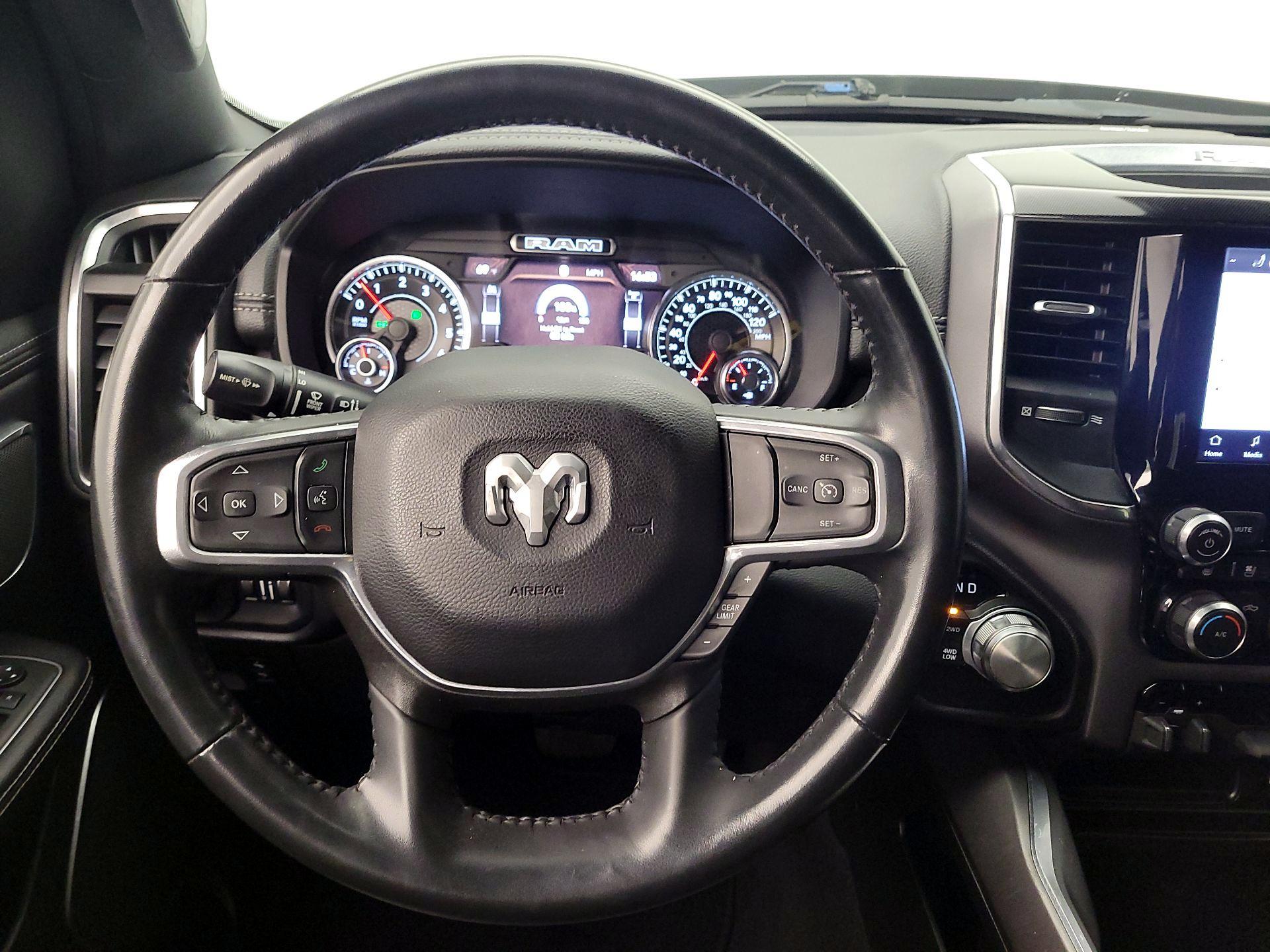 Thumbnail: 2022 RAM 1500 - 10