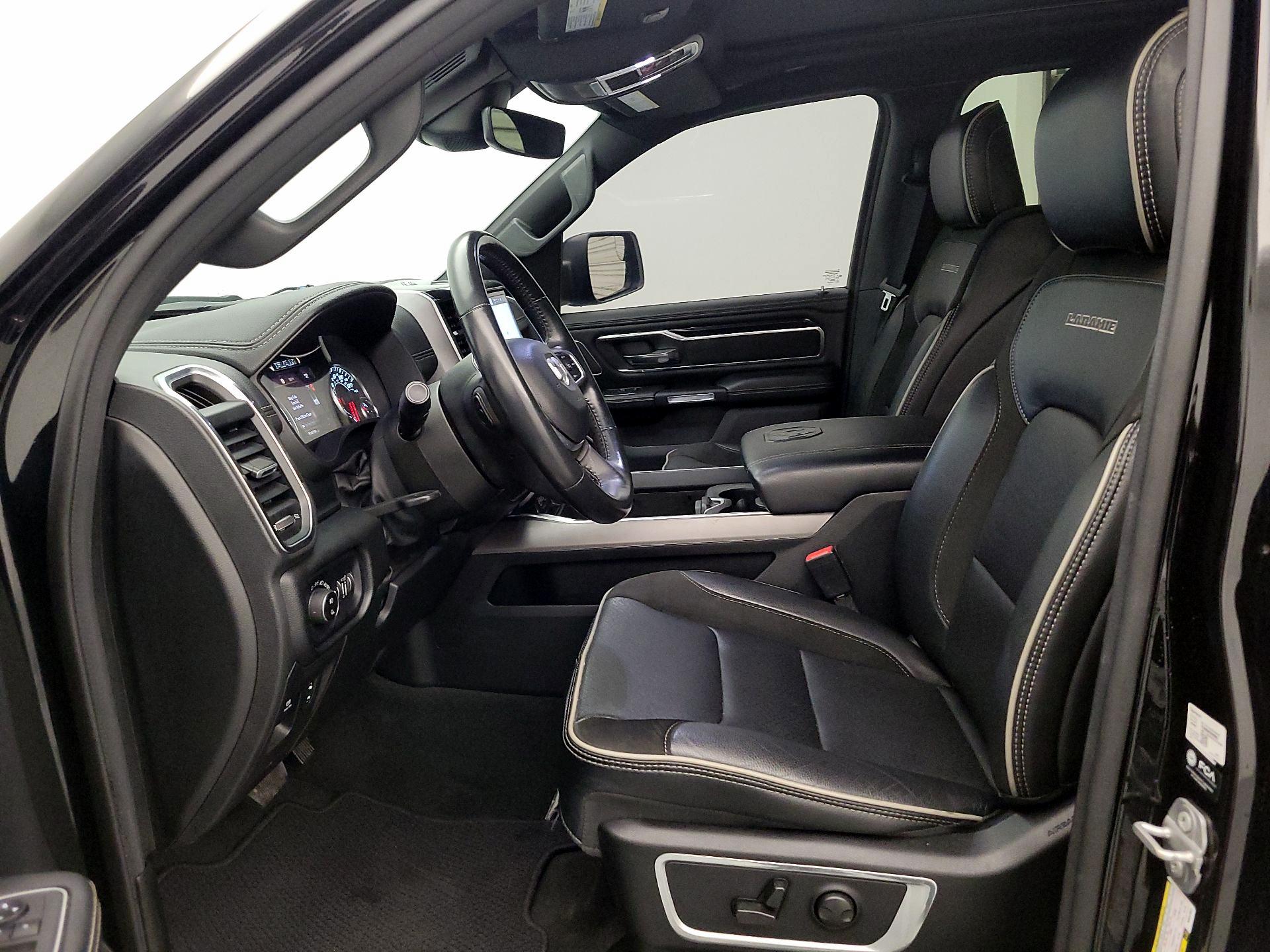 Thumbnail: 2022 RAM 1500 - 11