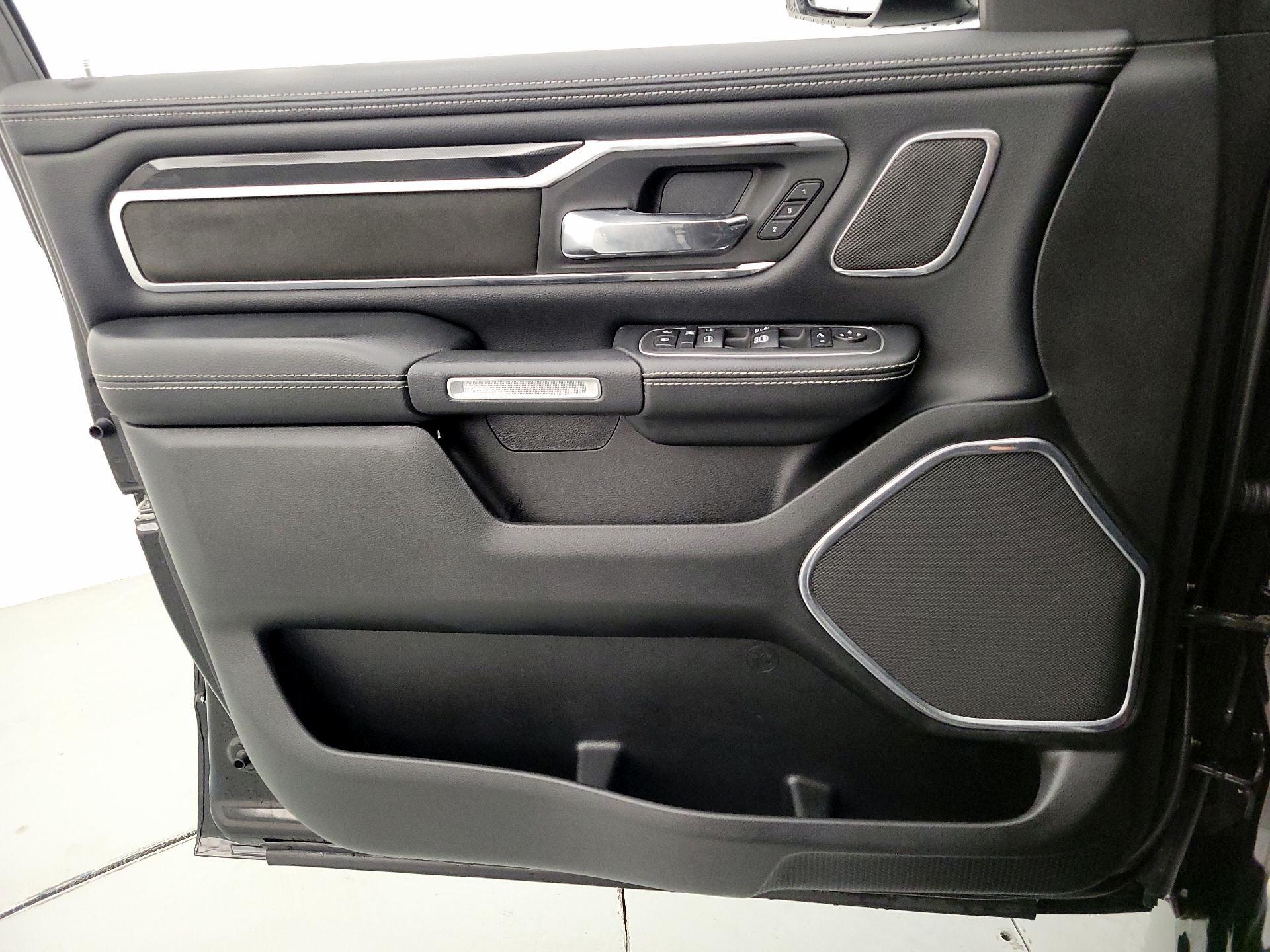 Thumbnail: 2022 RAM 1500 - 12