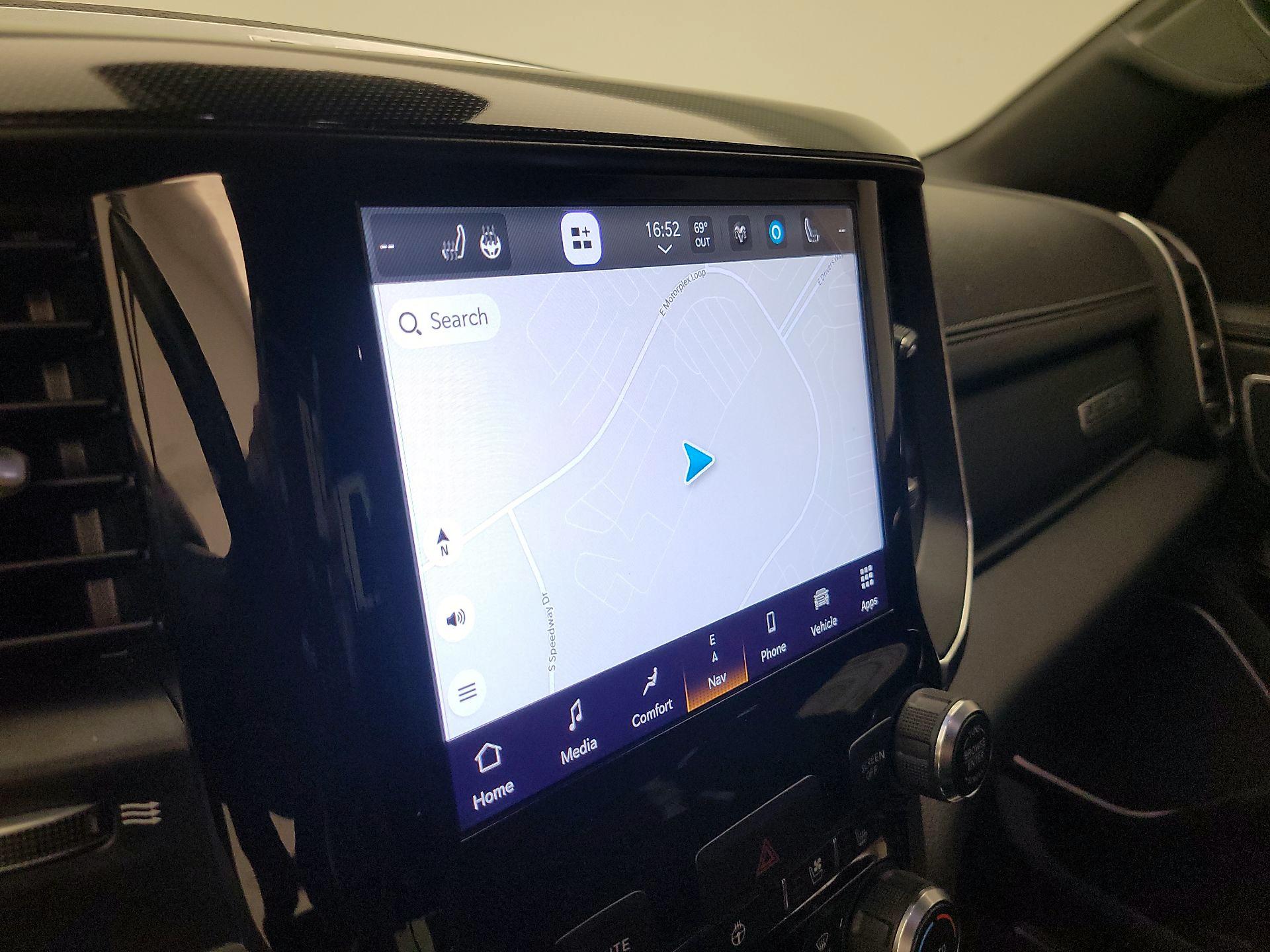 Thumbnail: 2022 RAM 1500 - 14