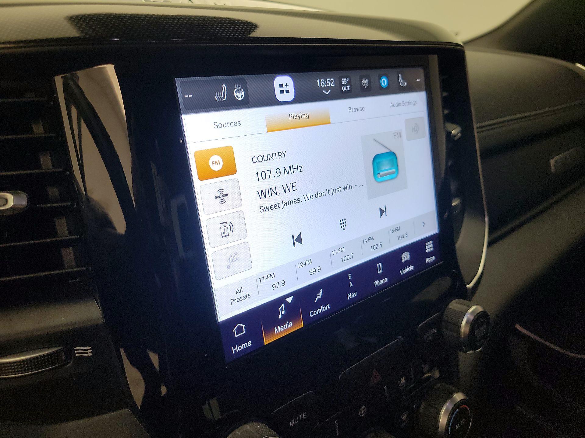 Thumbnail: 2022 RAM 1500 - 16