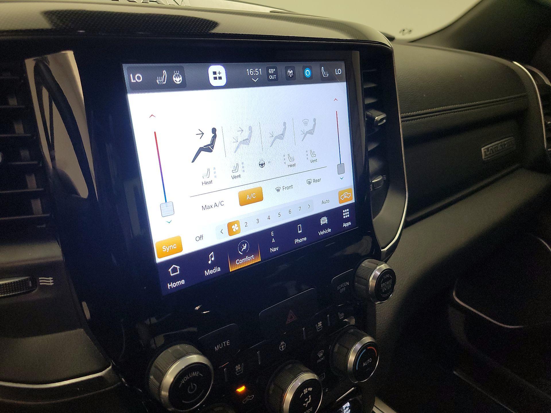 Thumbnail: 2022 RAM 1500 - 17