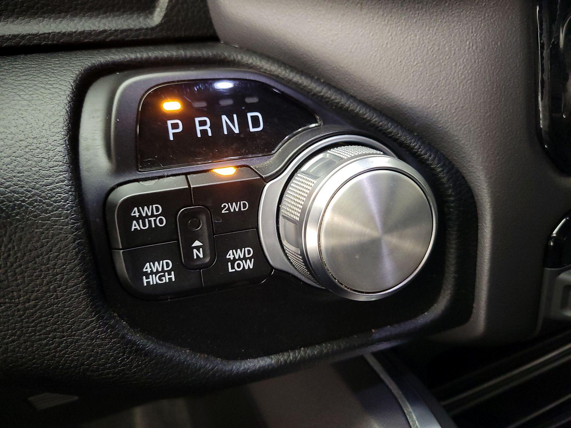 Thumbnail: 2022 RAM 1500 - 18