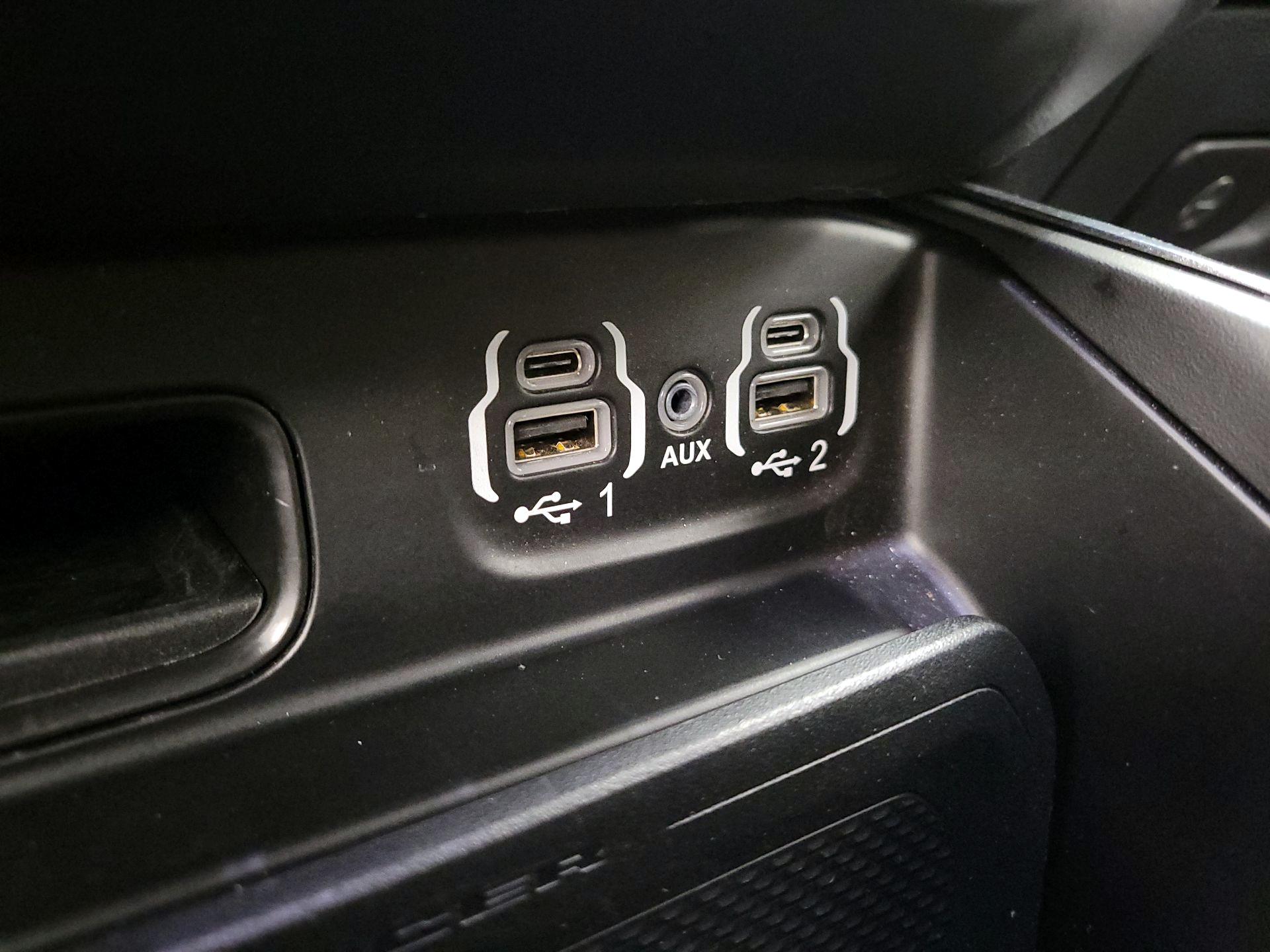 Thumbnail: 2022 RAM 1500 - 19