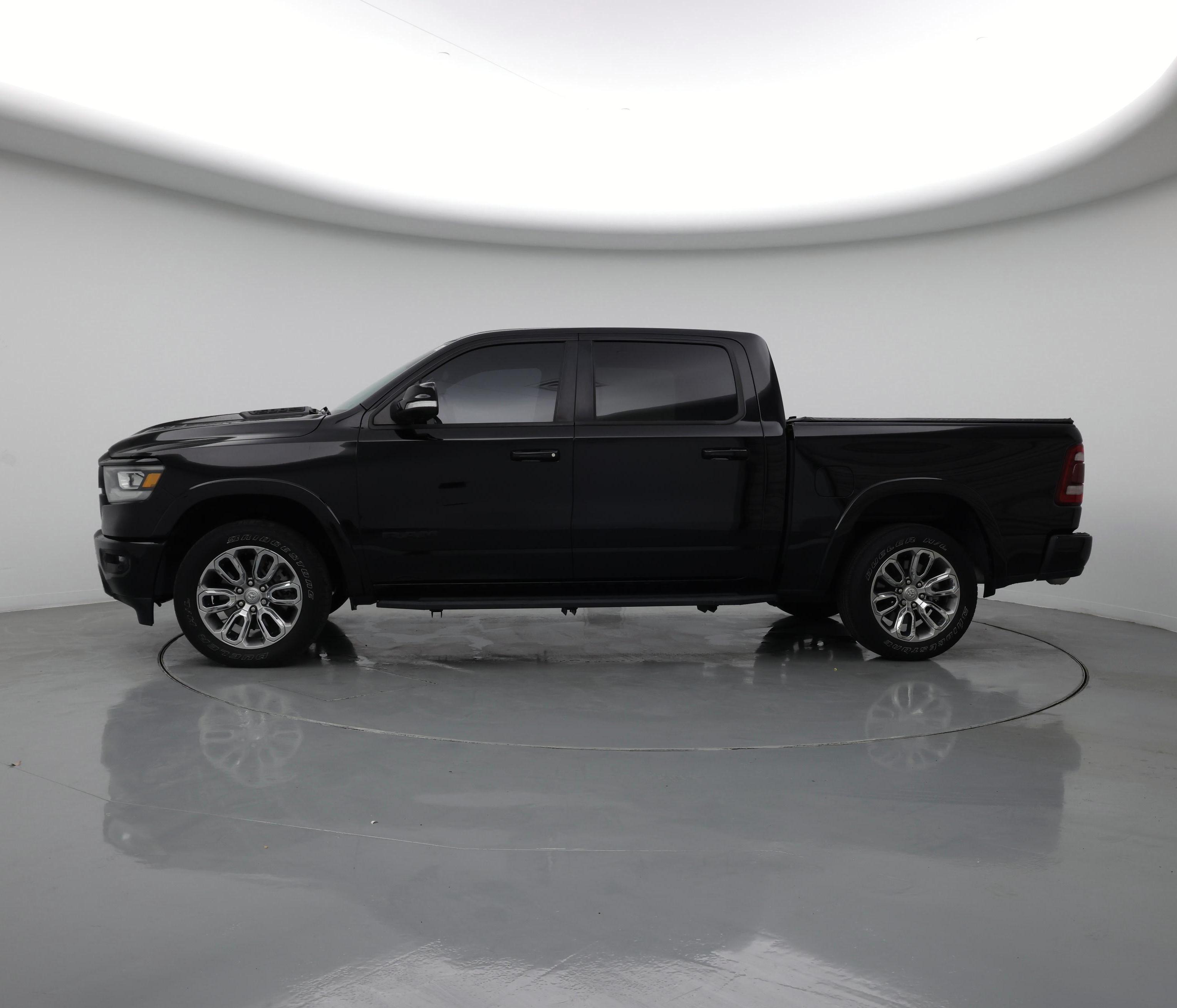Thumbnail: 2022 RAM 1500 - 3
