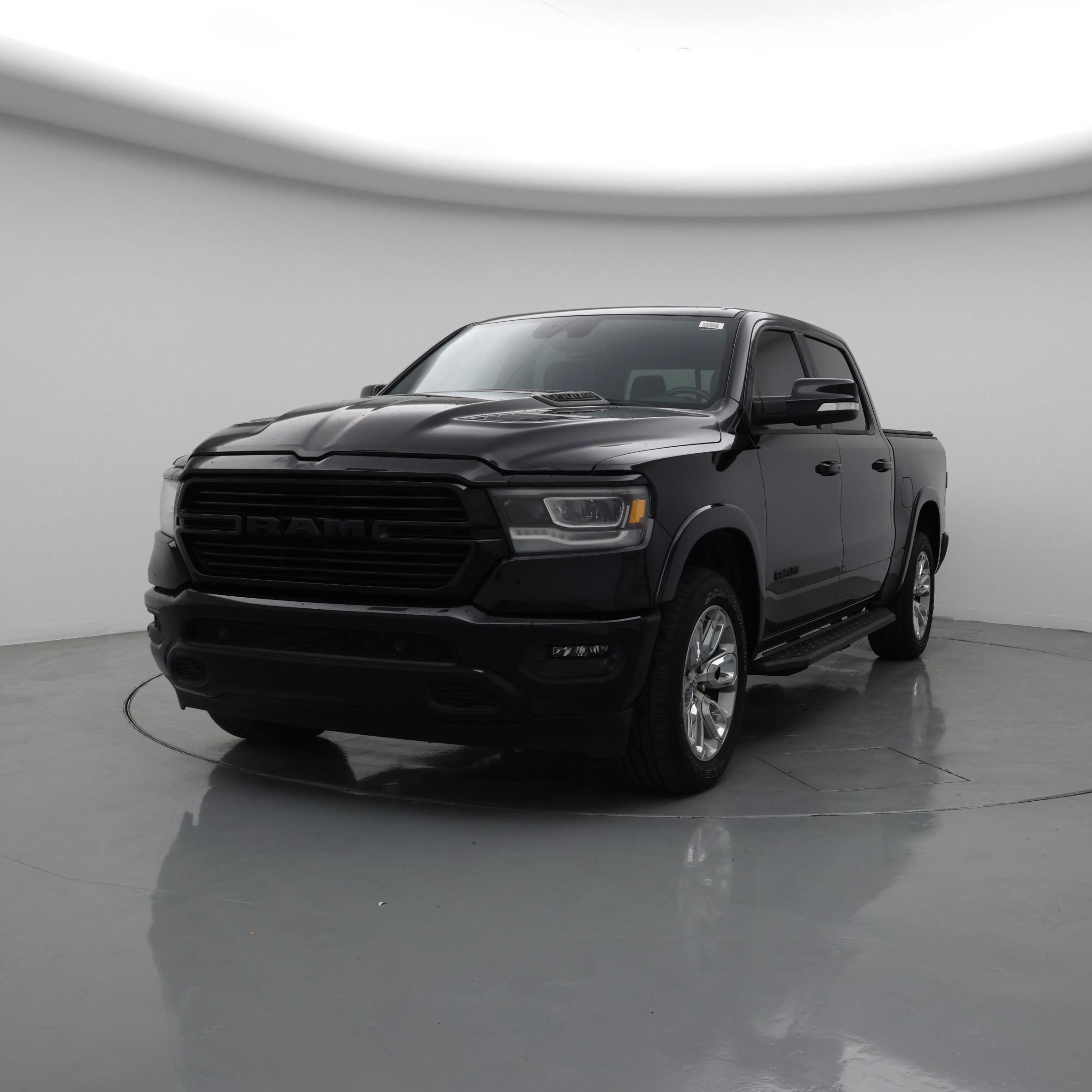 Thumbnail: 2022 RAM 1500 - 4