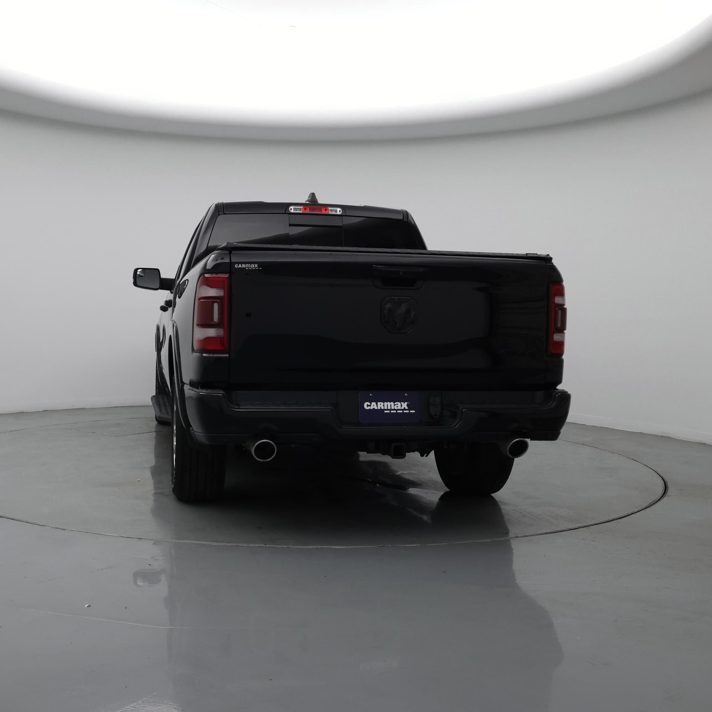 Thumbnail: 2022 RAM 1500 - 6