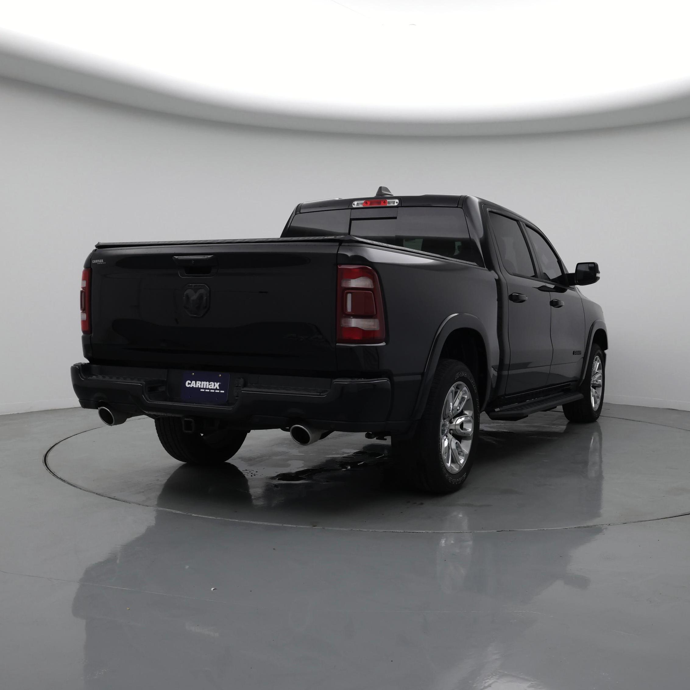Thumbnail: 2022 RAM 1500 - 8