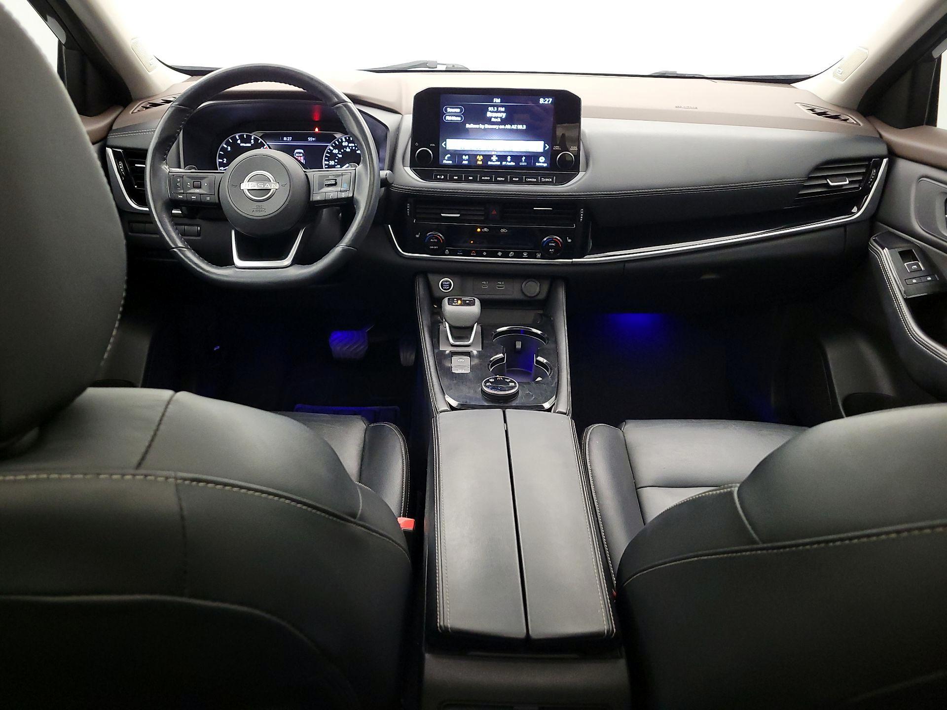 Thumbnail: 2023 Nissan Rogue - 9