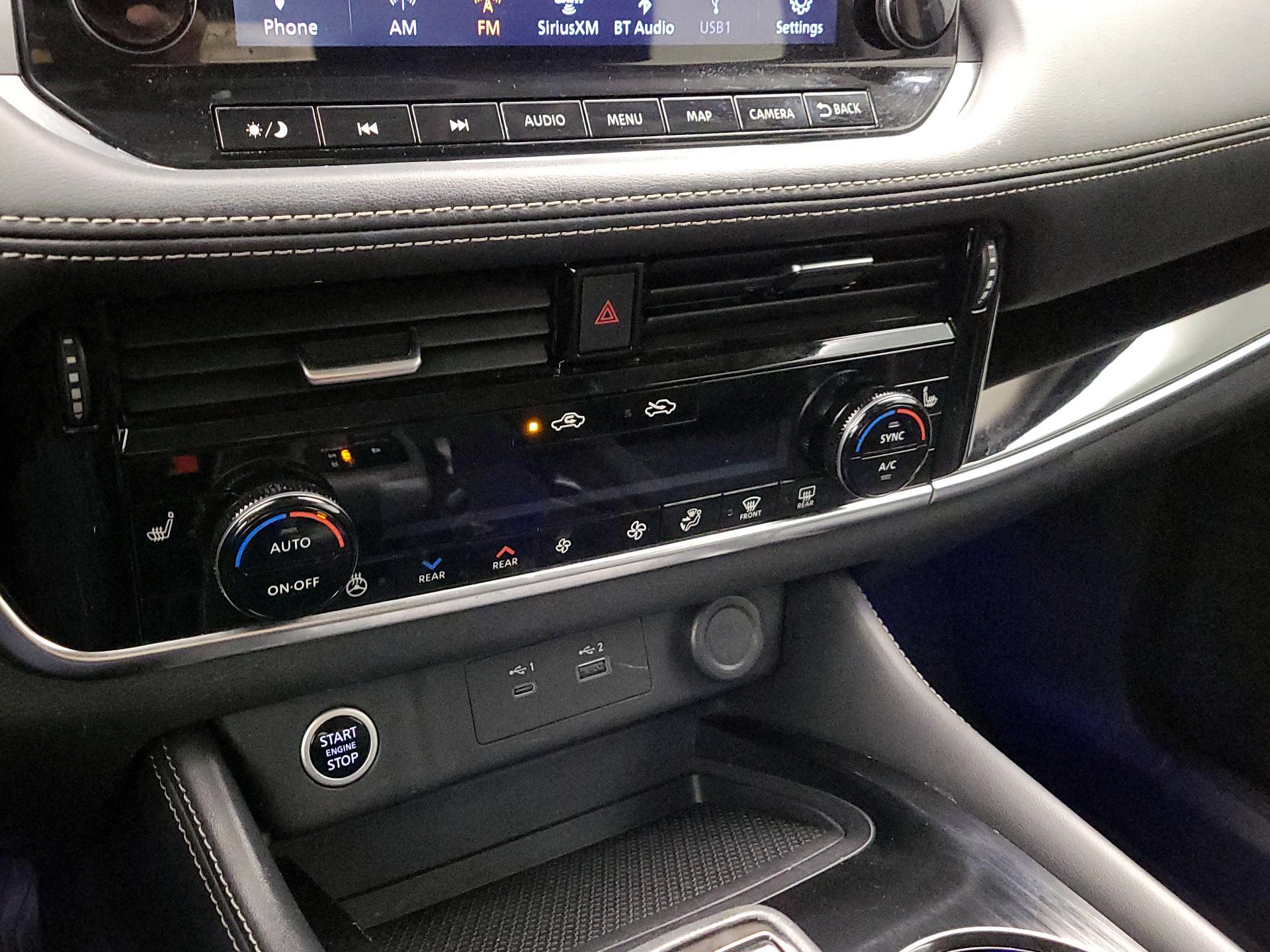 Thumbnail: 2023 Nissan Rogue - 16