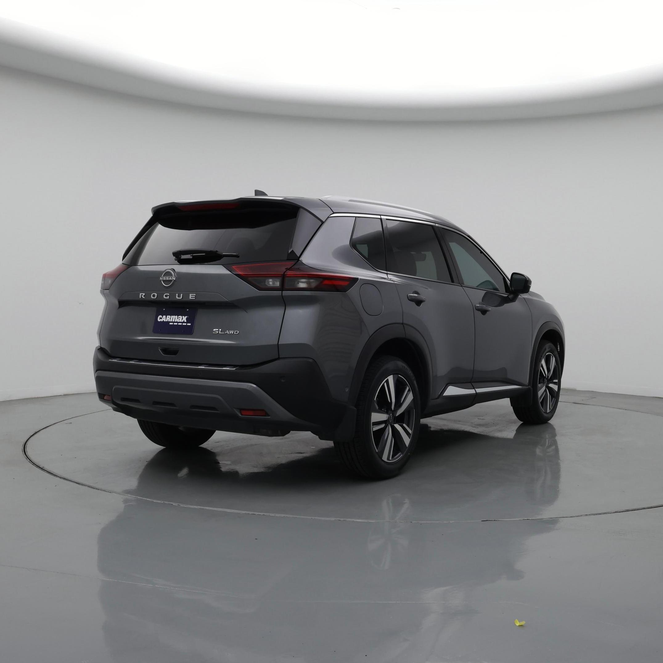 Thumbnail: 2023 Nissan Rogue - 8