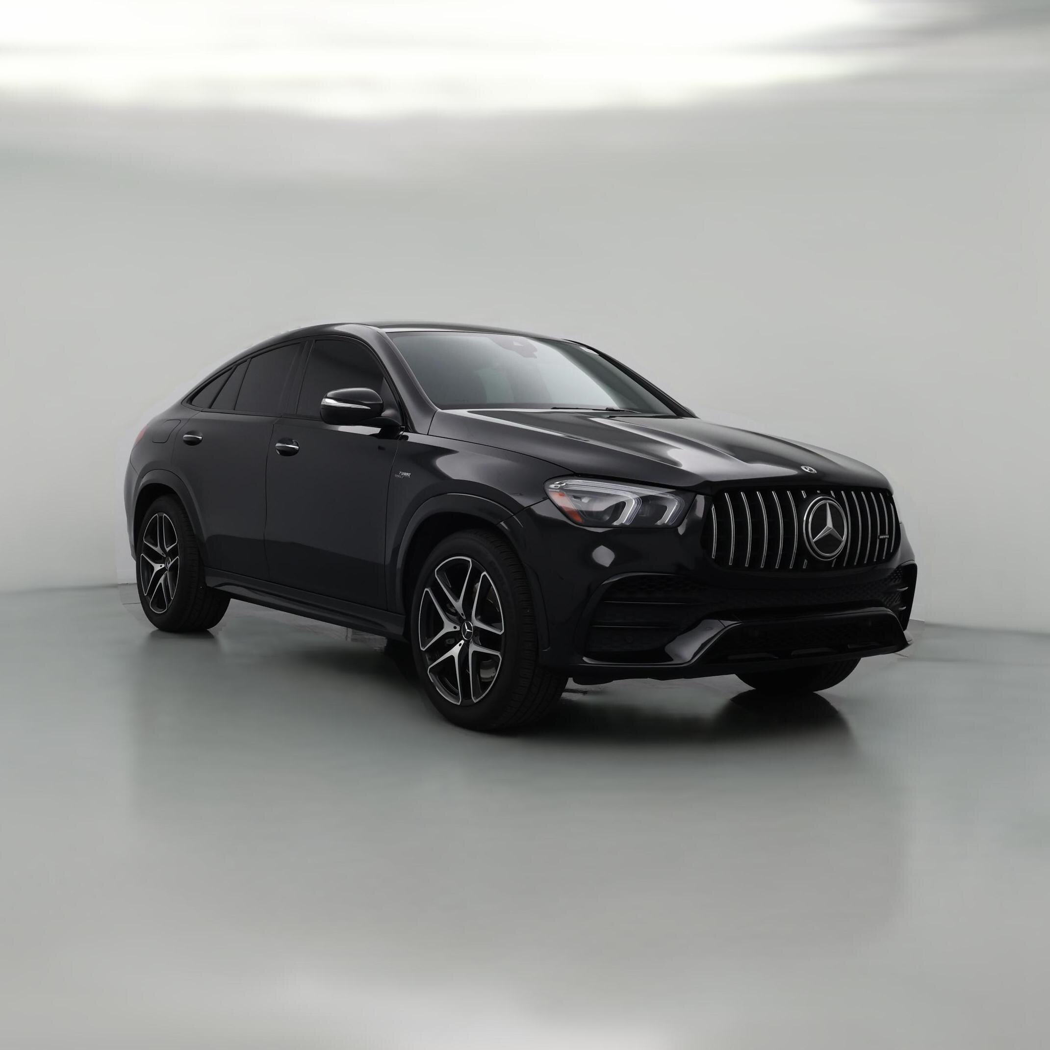 Thumbnail: 2022 Mercedes-Benz GLE - 1