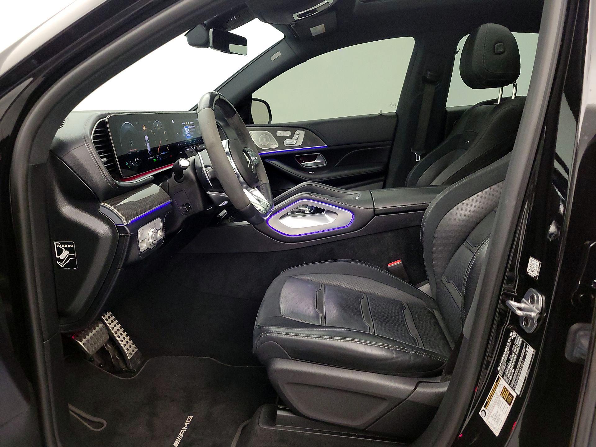 Thumbnail: 2022 Mercedes-Benz GLE - 11