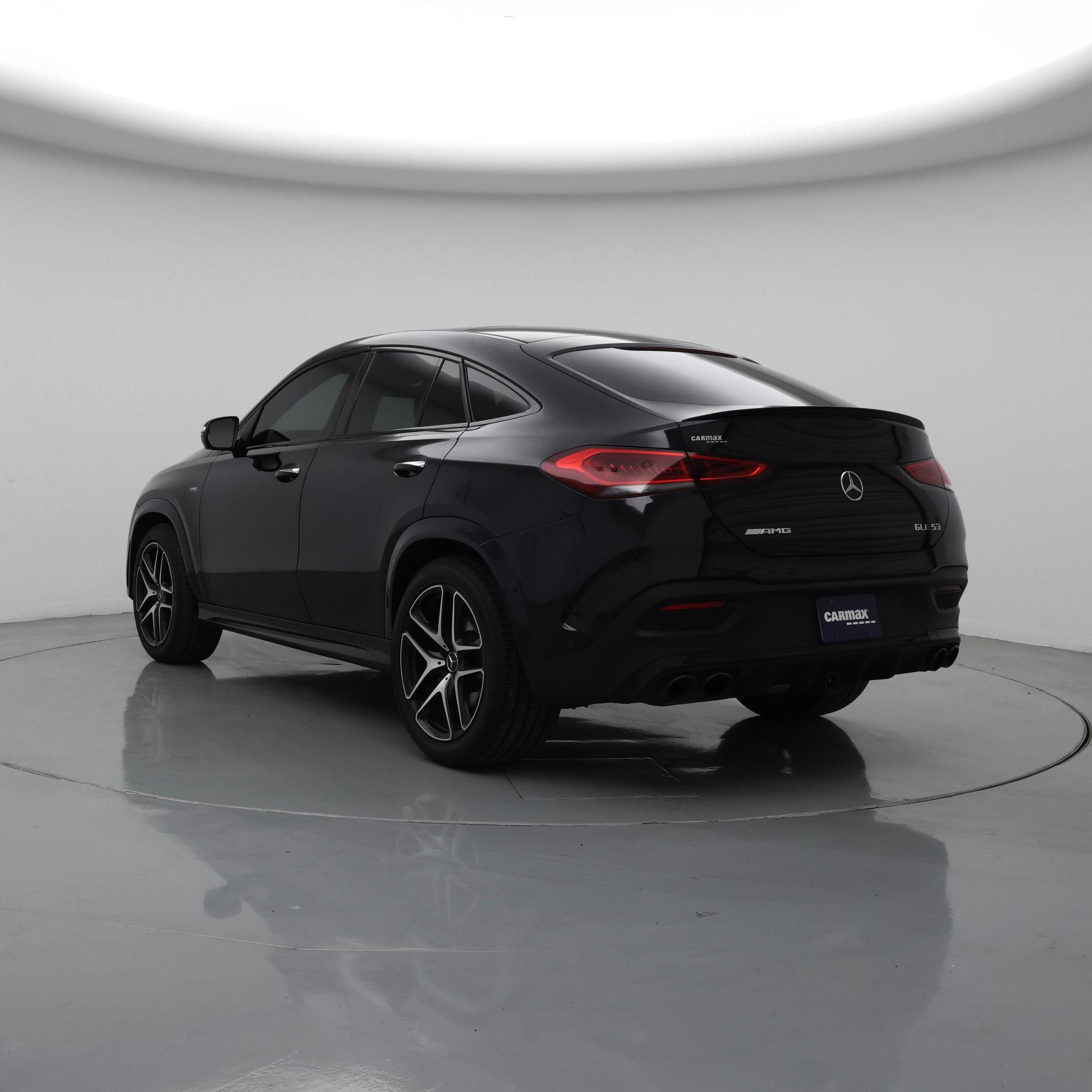 Thumbnail: 2022 Mercedes-Benz GLE - 2