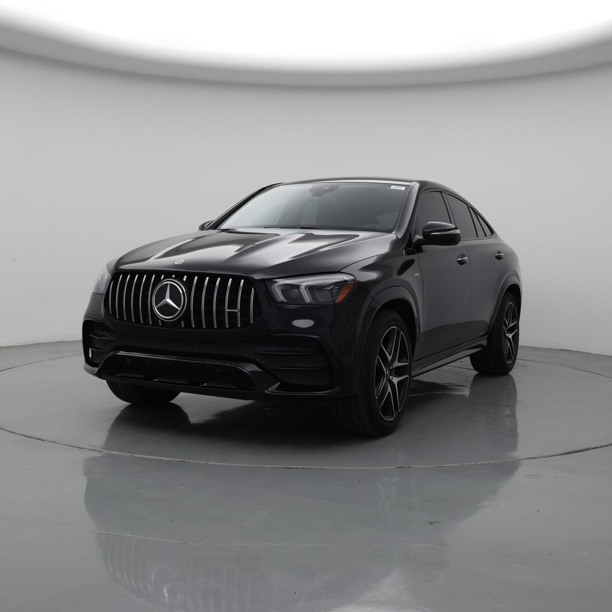 Thumbnail: 2022 Mercedes-Benz GLE - 4