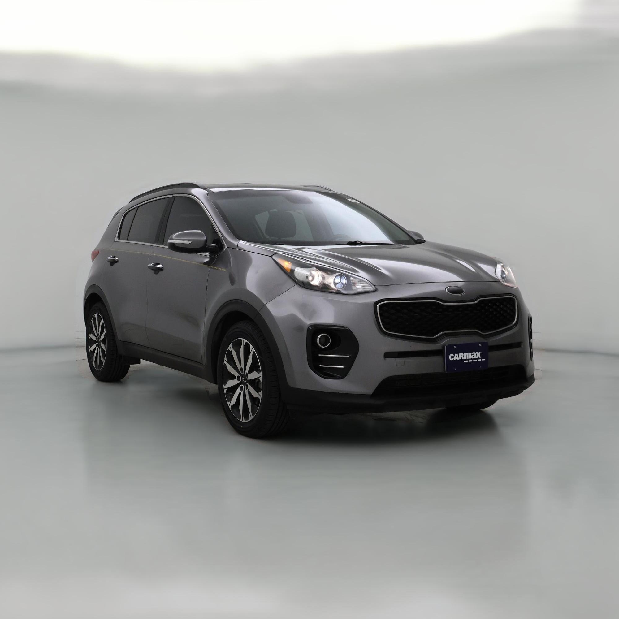 Thumbnail: 2018 Kia Sportage - 1