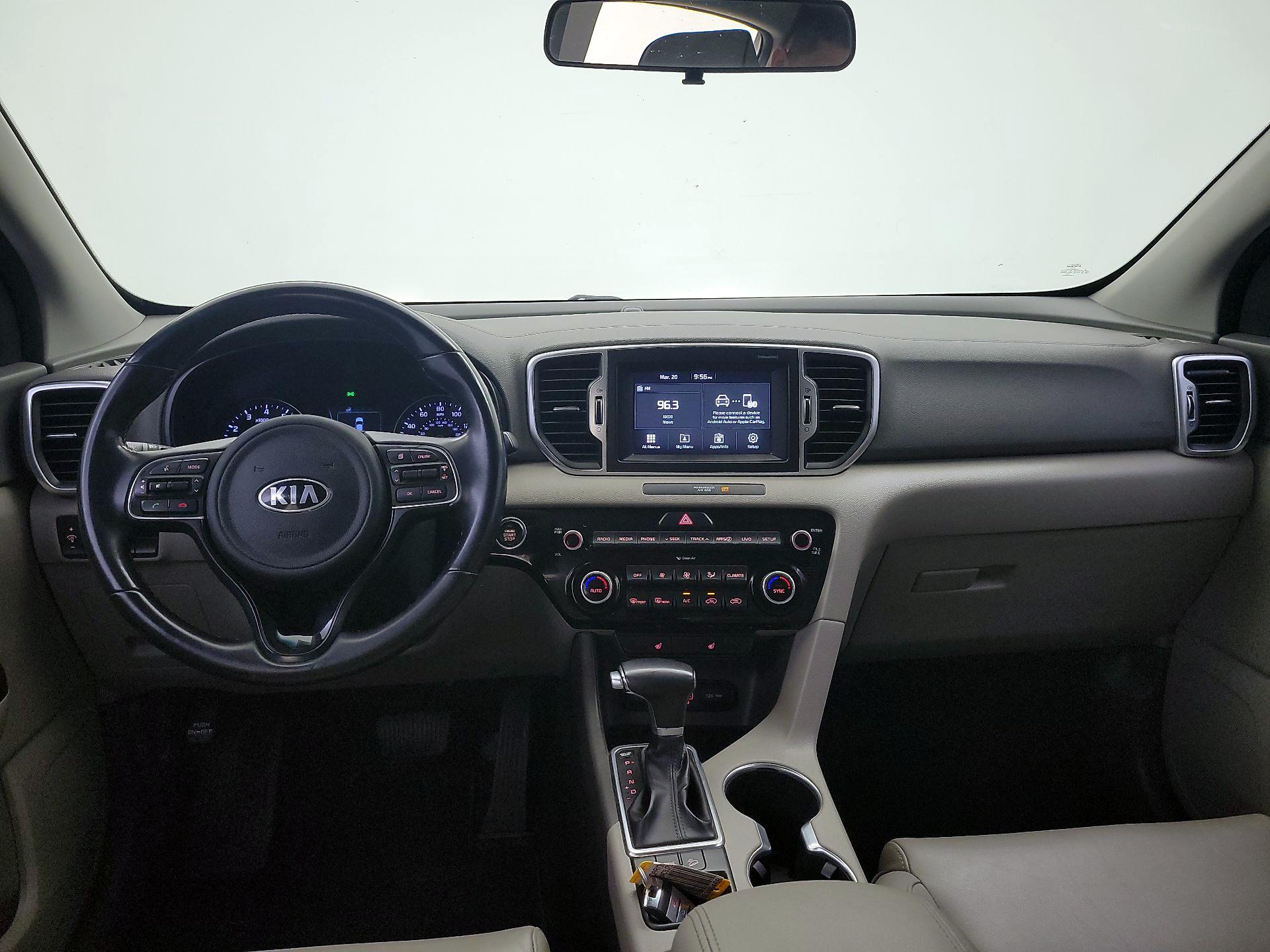 Thumbnail: 2018 Kia Sportage - 9