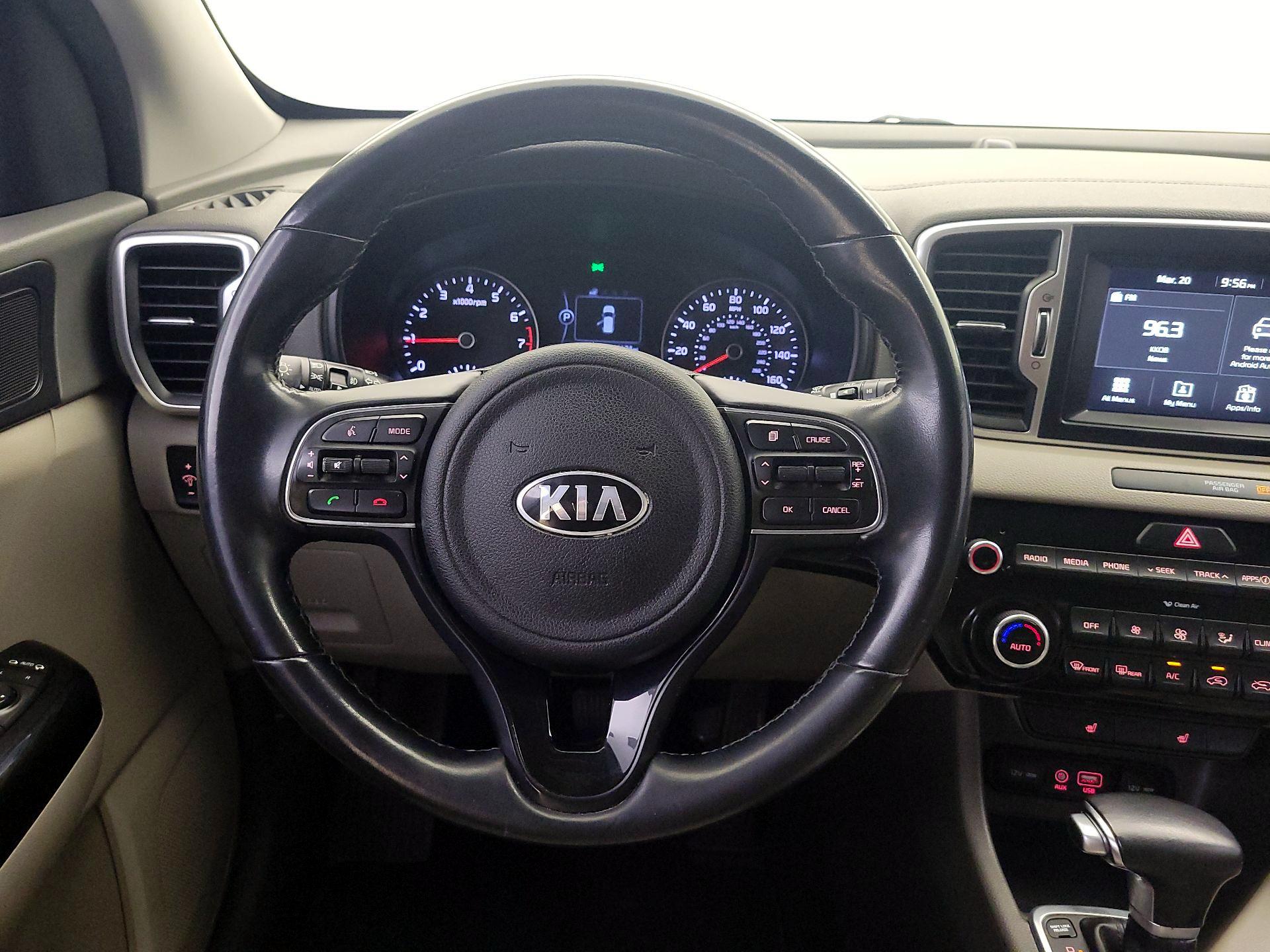 Thumbnail: 2018 Kia Sportage - 10