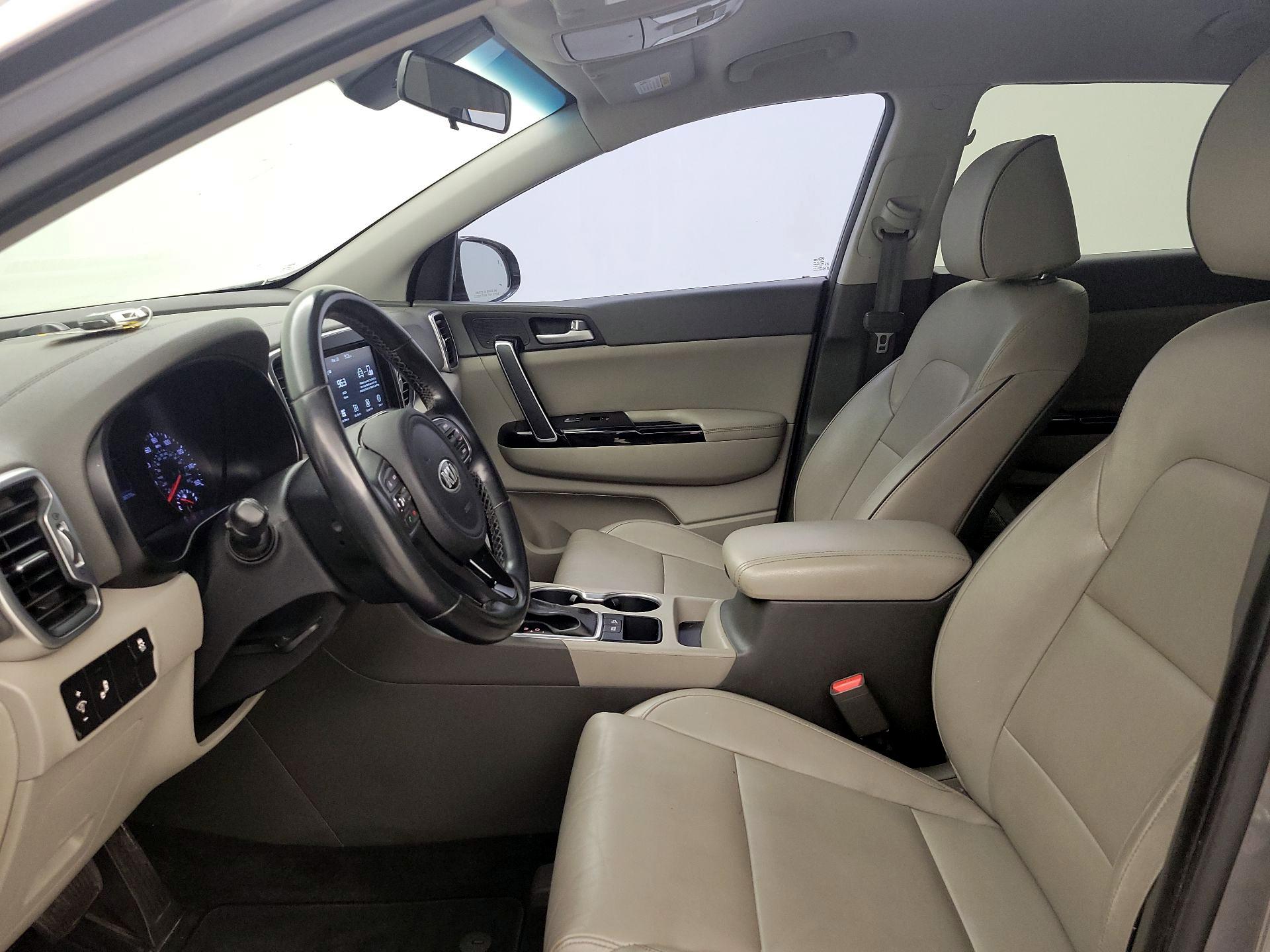 Thumbnail: 2018 Kia Sportage - 11