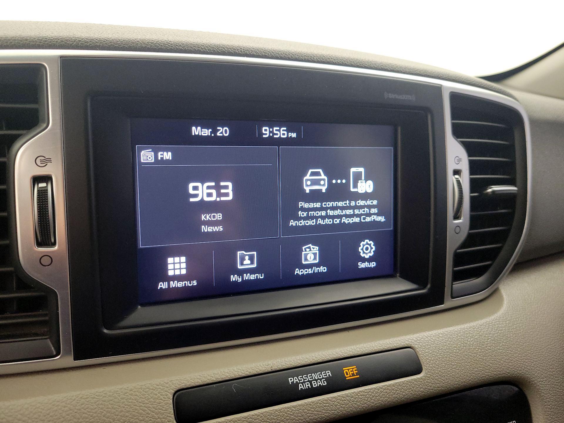 Thumbnail: 2018 Kia Sportage - 13