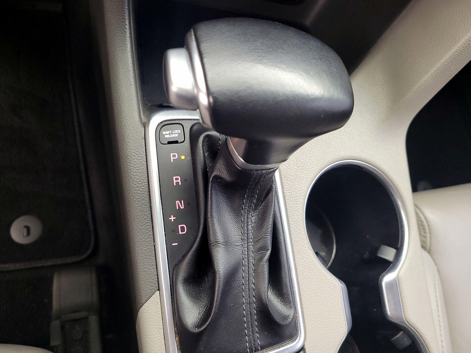 Thumbnail: 2018 Kia Sportage - 15