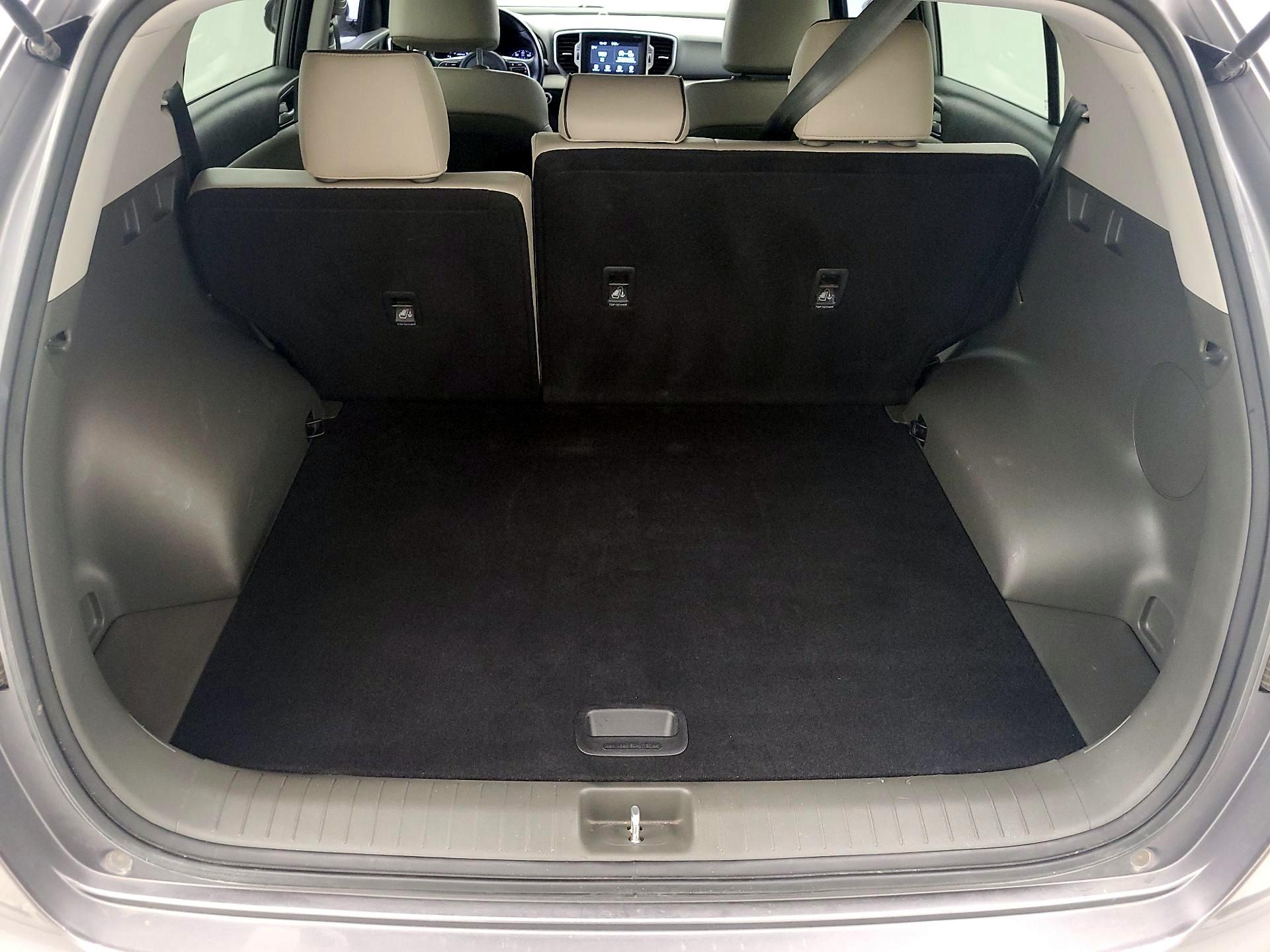 Thumbnail: 2018 Kia Sportage - 16