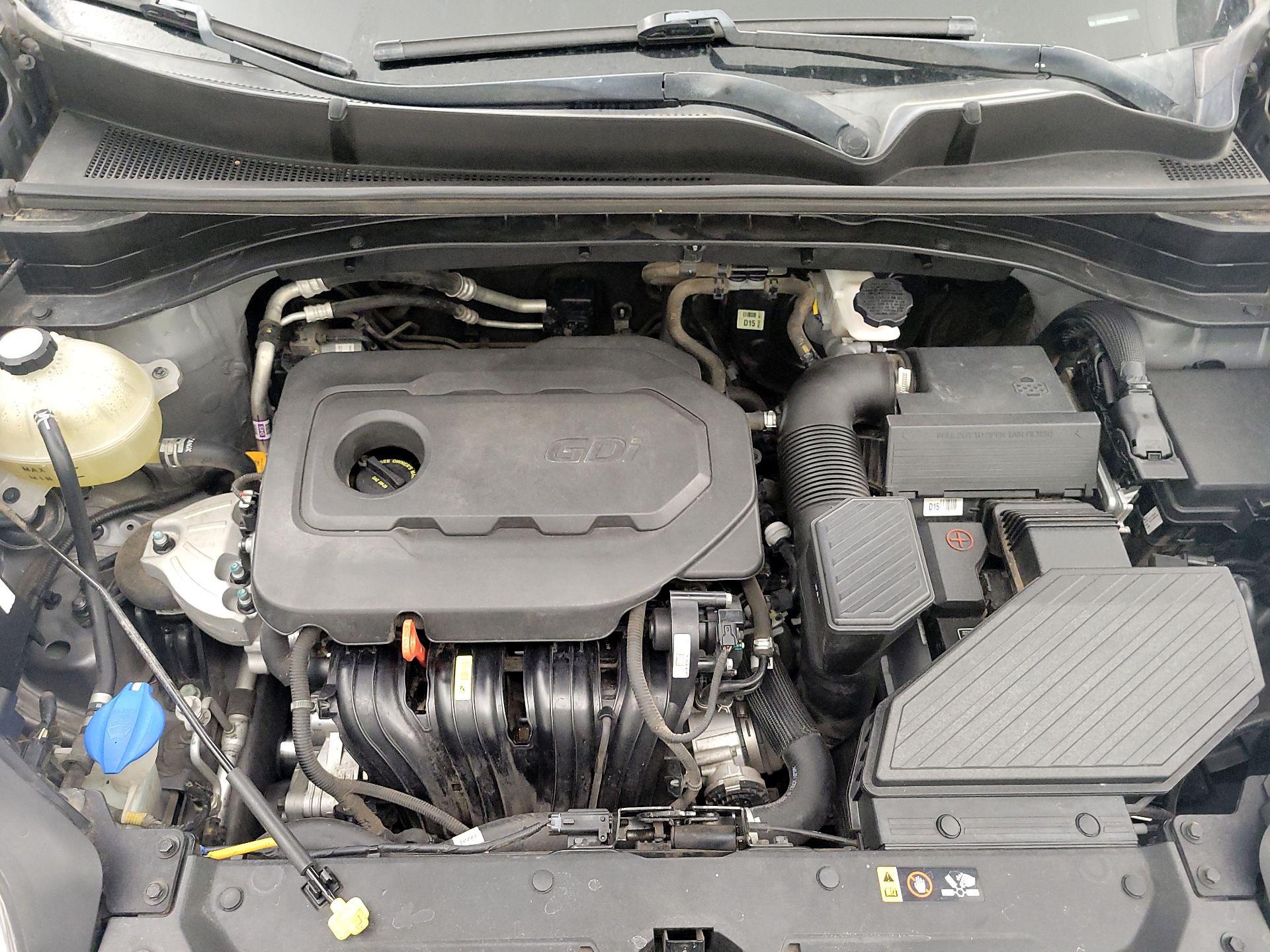 Thumbnail: 2018 Kia Sportage - 17