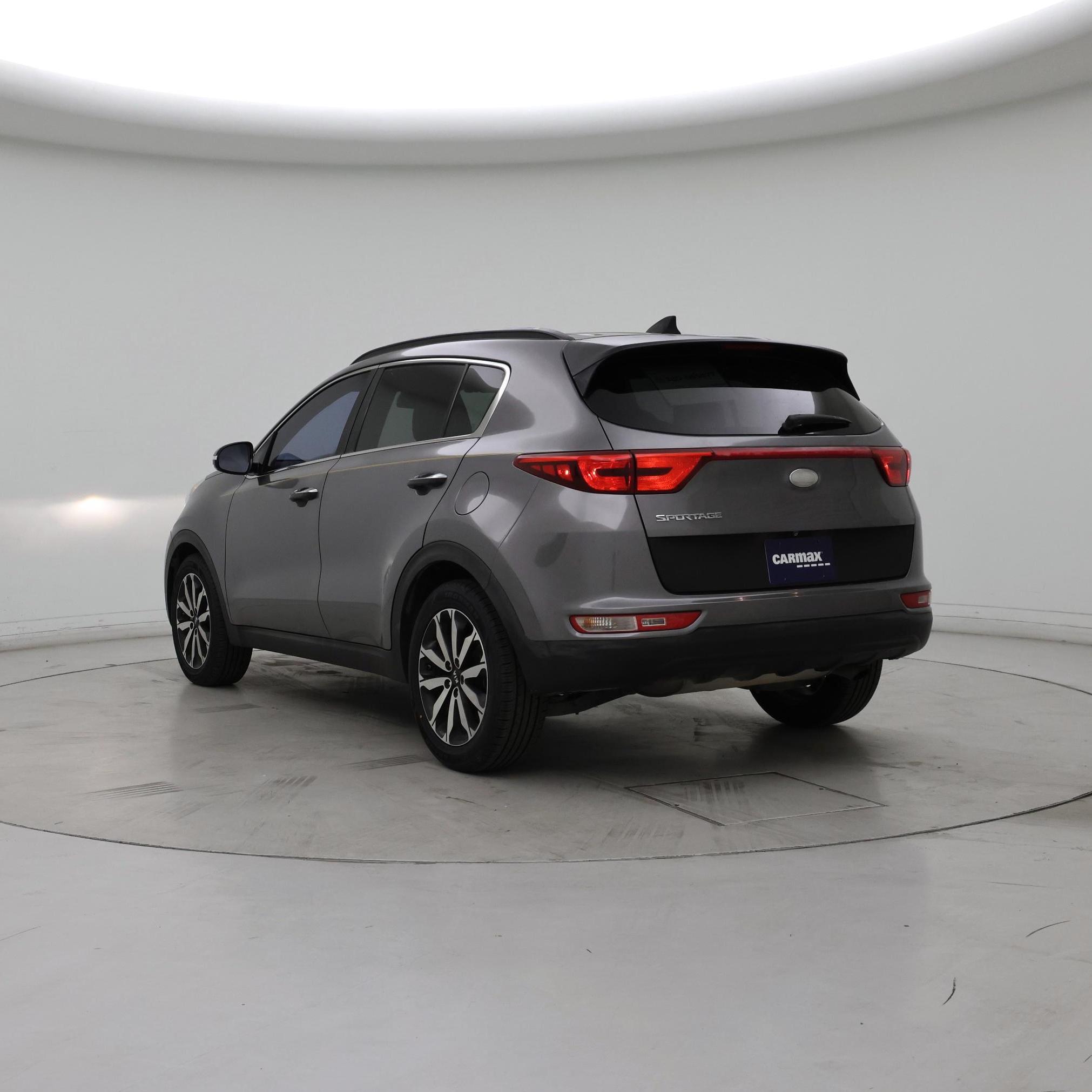 Thumbnail: 2018 Kia Sportage - 2