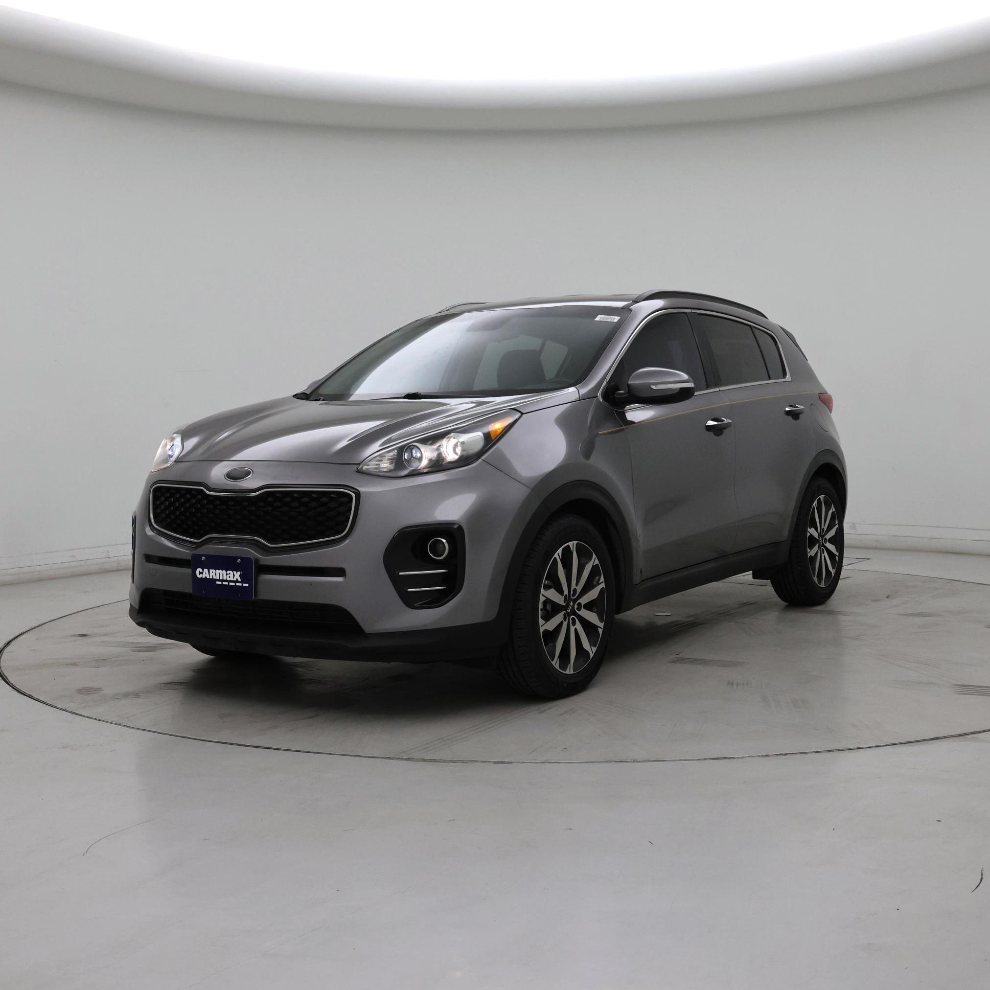 Thumbnail: 2018 Kia Sportage - 4