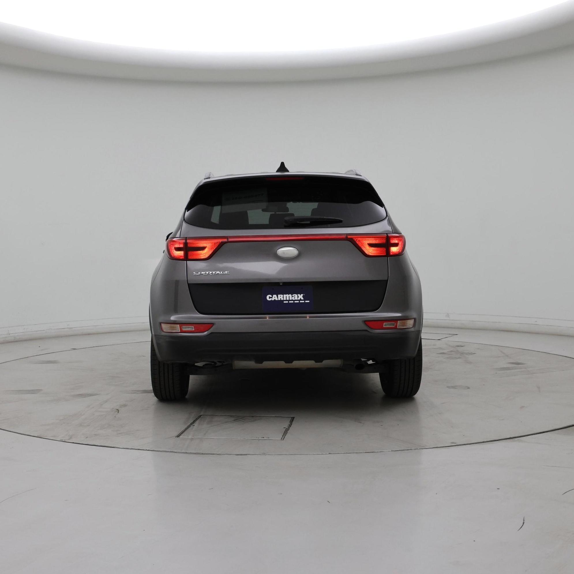 Thumbnail: 2018 Kia Sportage - 6