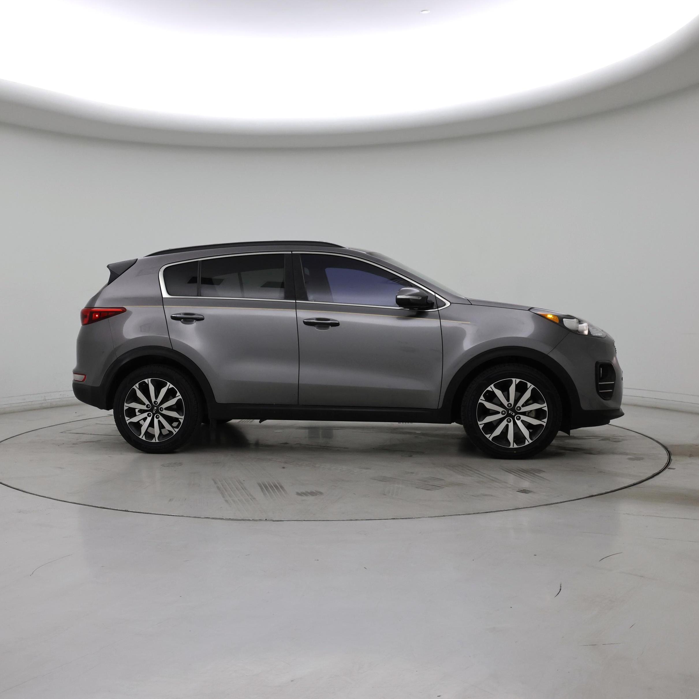 Thumbnail: 2018 Kia Sportage - 7