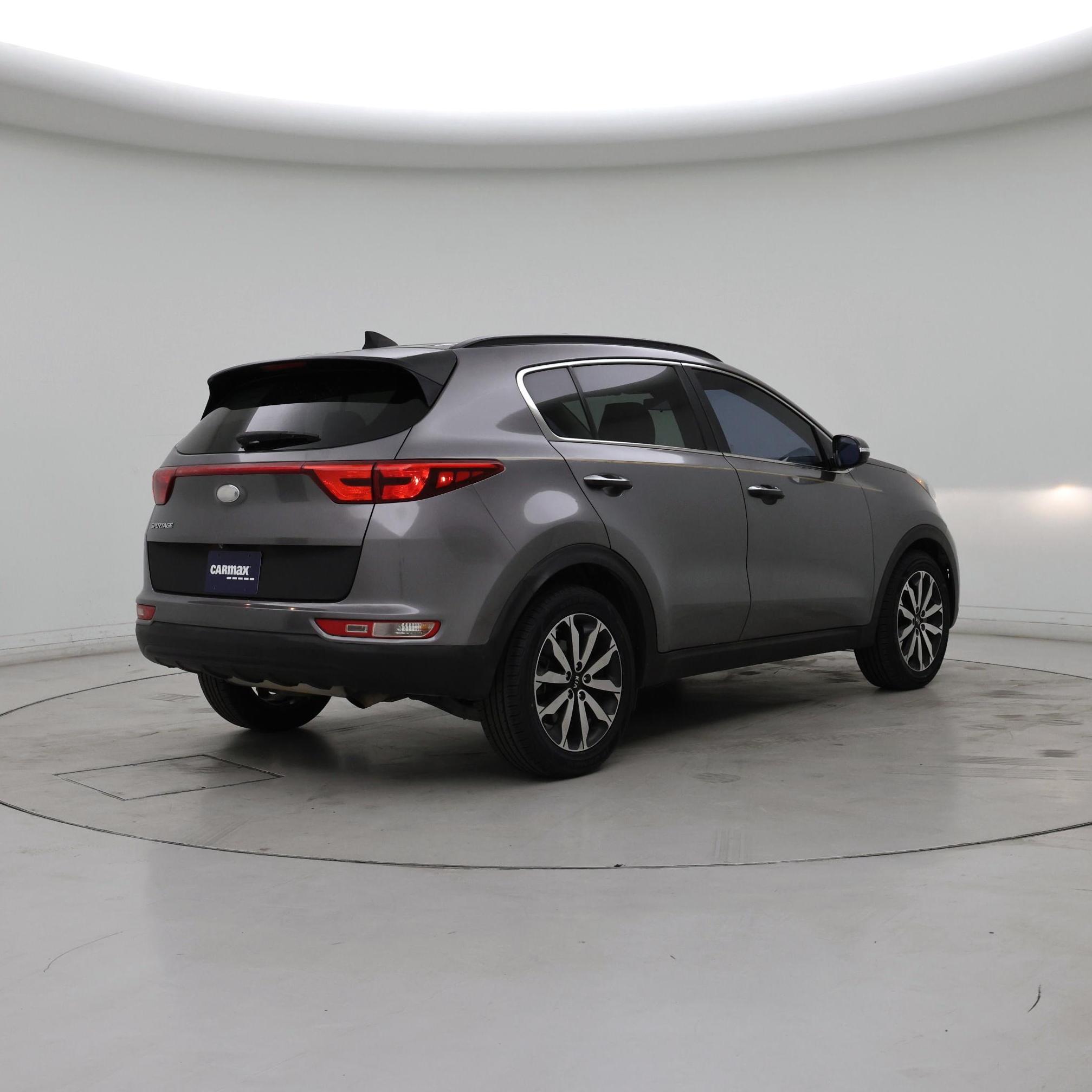 Thumbnail: 2018 Kia Sportage - 8