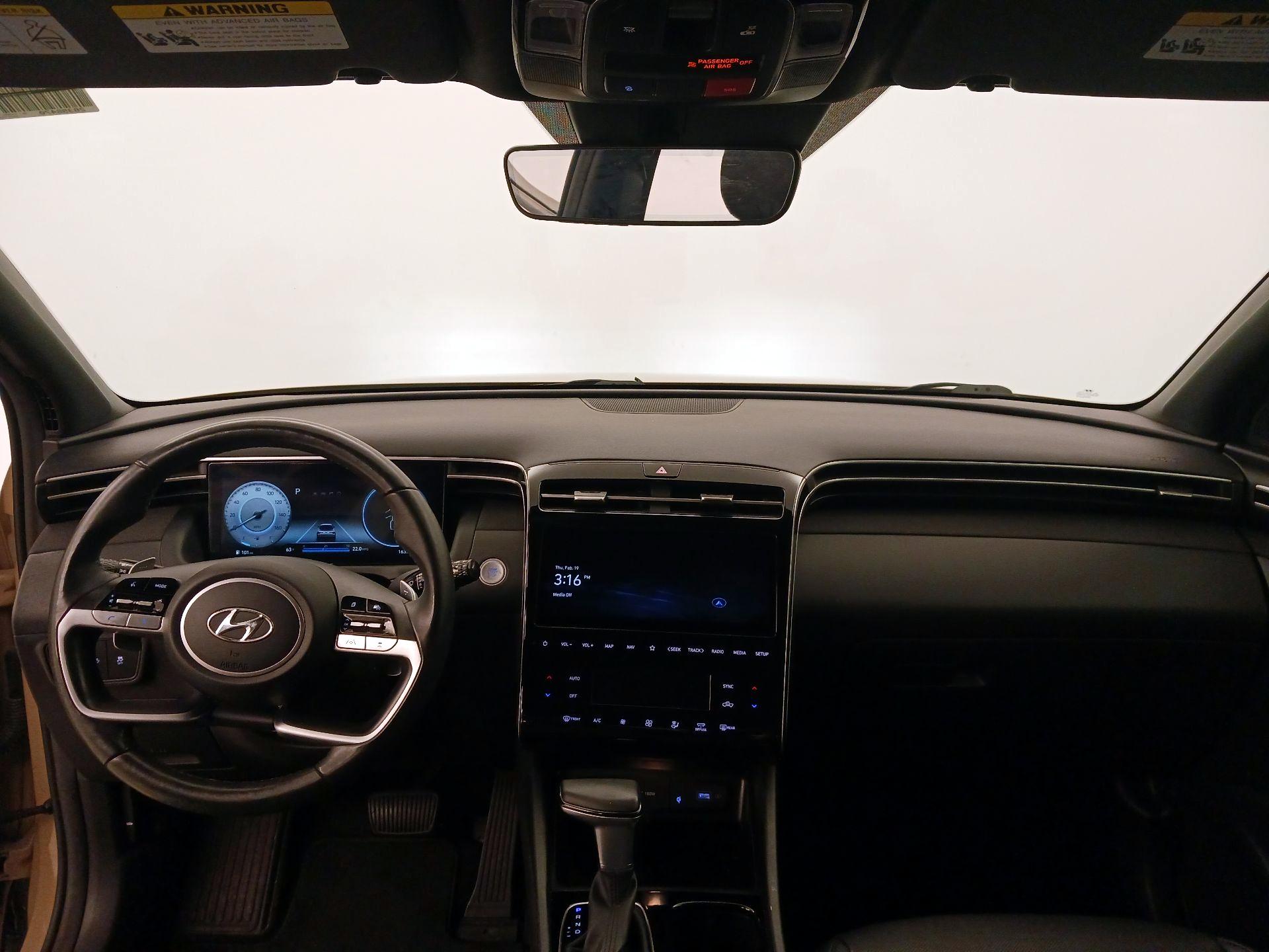 Thumbnail: 2023 Hyundai Santa Cruz - 9