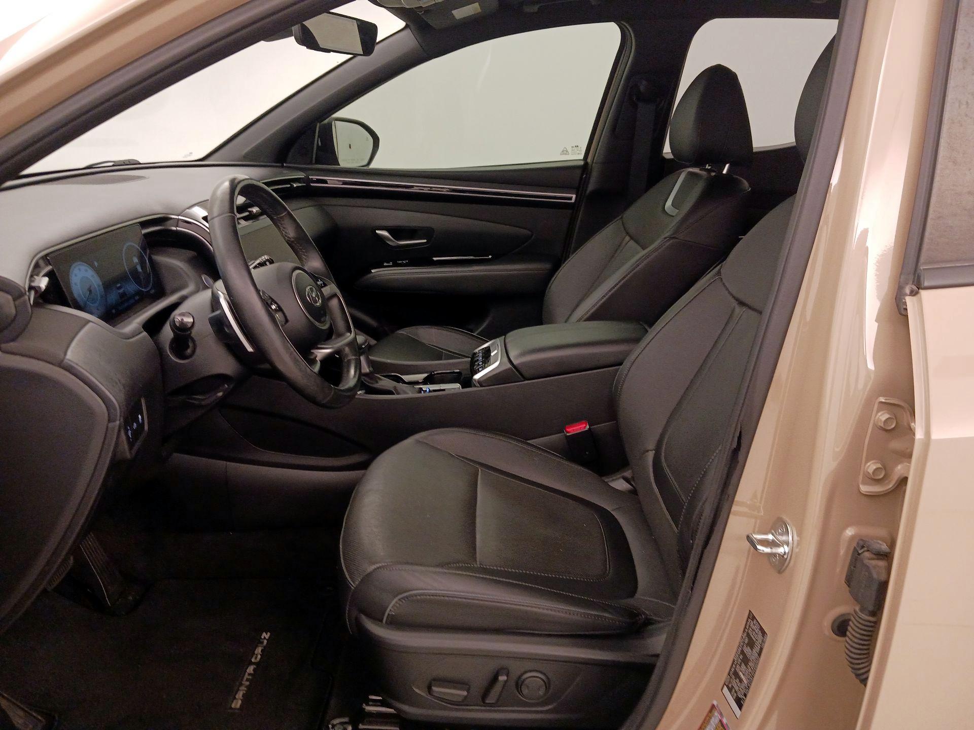 Thumbnail: 2023 Hyundai Santa Cruz - 11