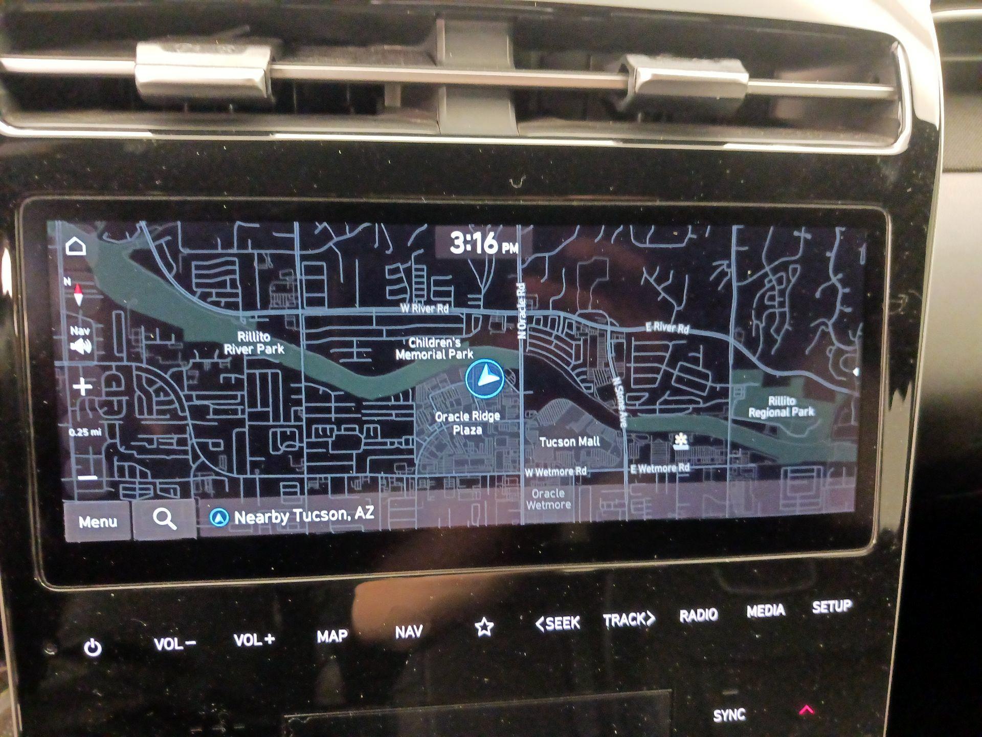 Thumbnail: 2023 Hyundai Santa Cruz - 14