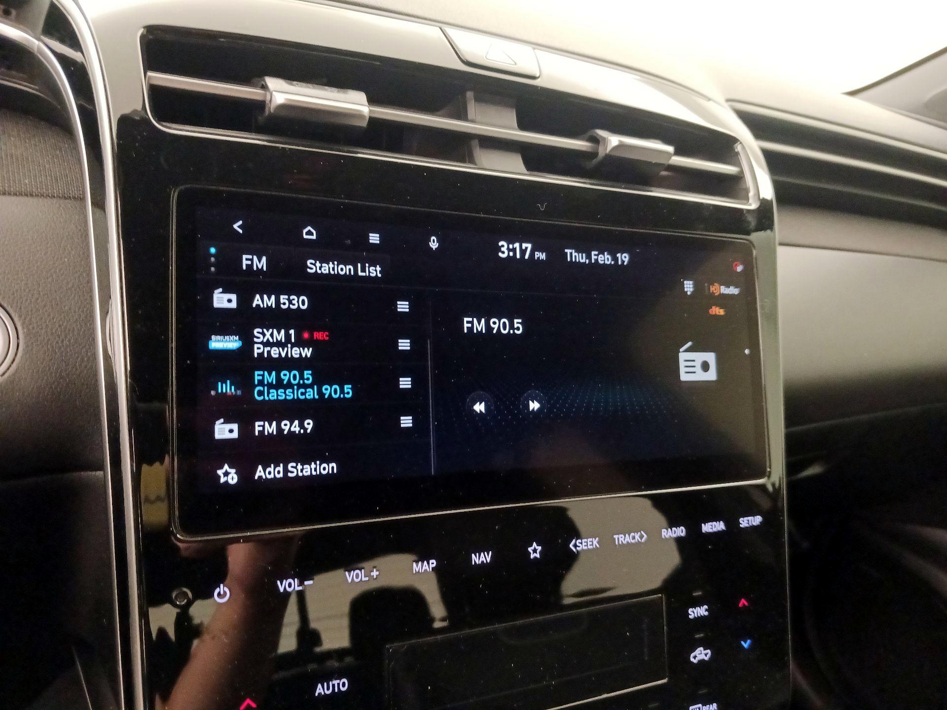 Thumbnail: 2023 Hyundai Santa Cruz - 16