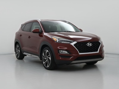 2019 Hyundai Tucson Sport