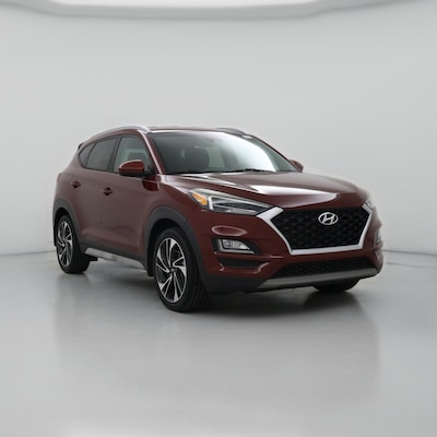 2019 Hyundai Tucson Sport