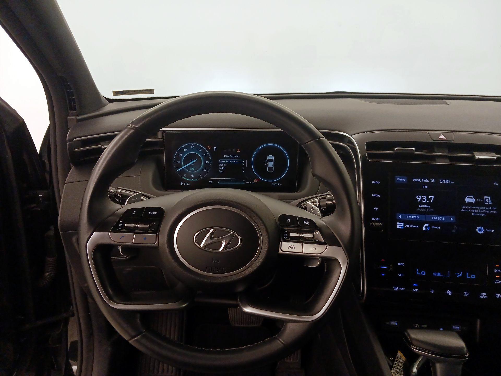 Thumbnail: 2022 Hyundai Santa Cruz - 10