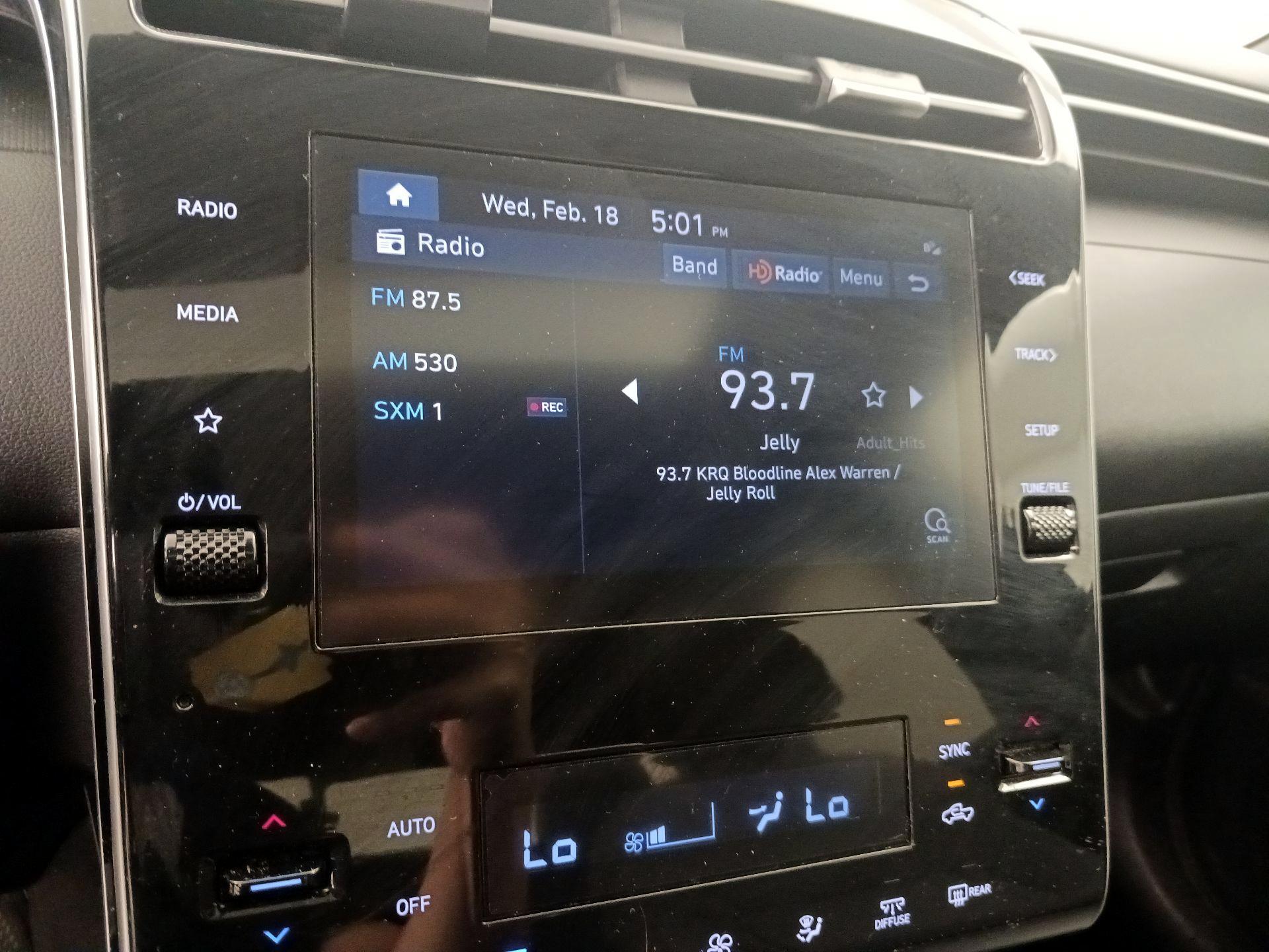 Thumbnail: 2022 Hyundai Santa Cruz - 15