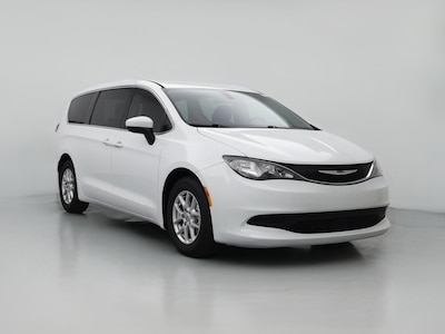 2021 Chrysler Voyager LX