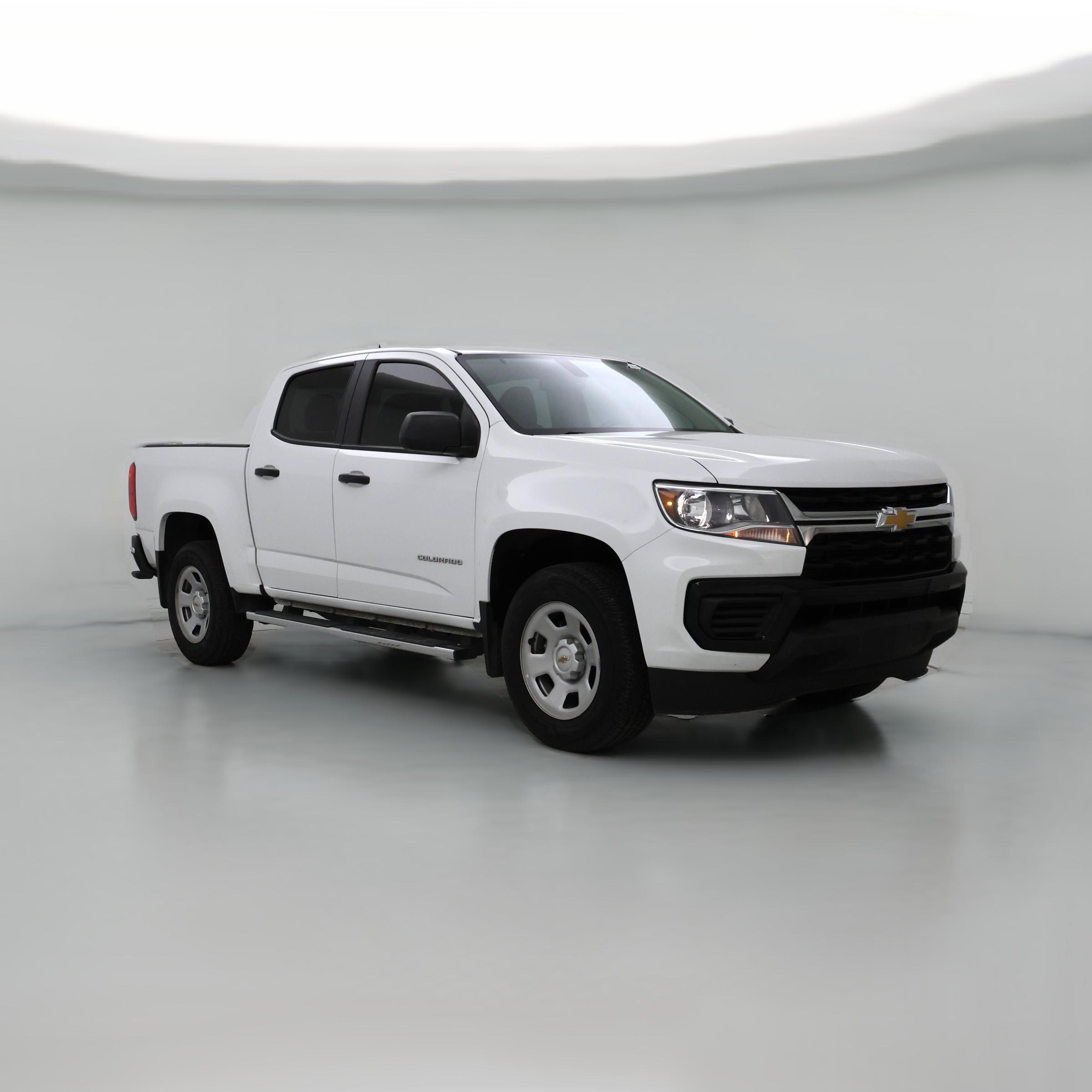 Thumbnail: 2021 Chevrolet Colorado - 1