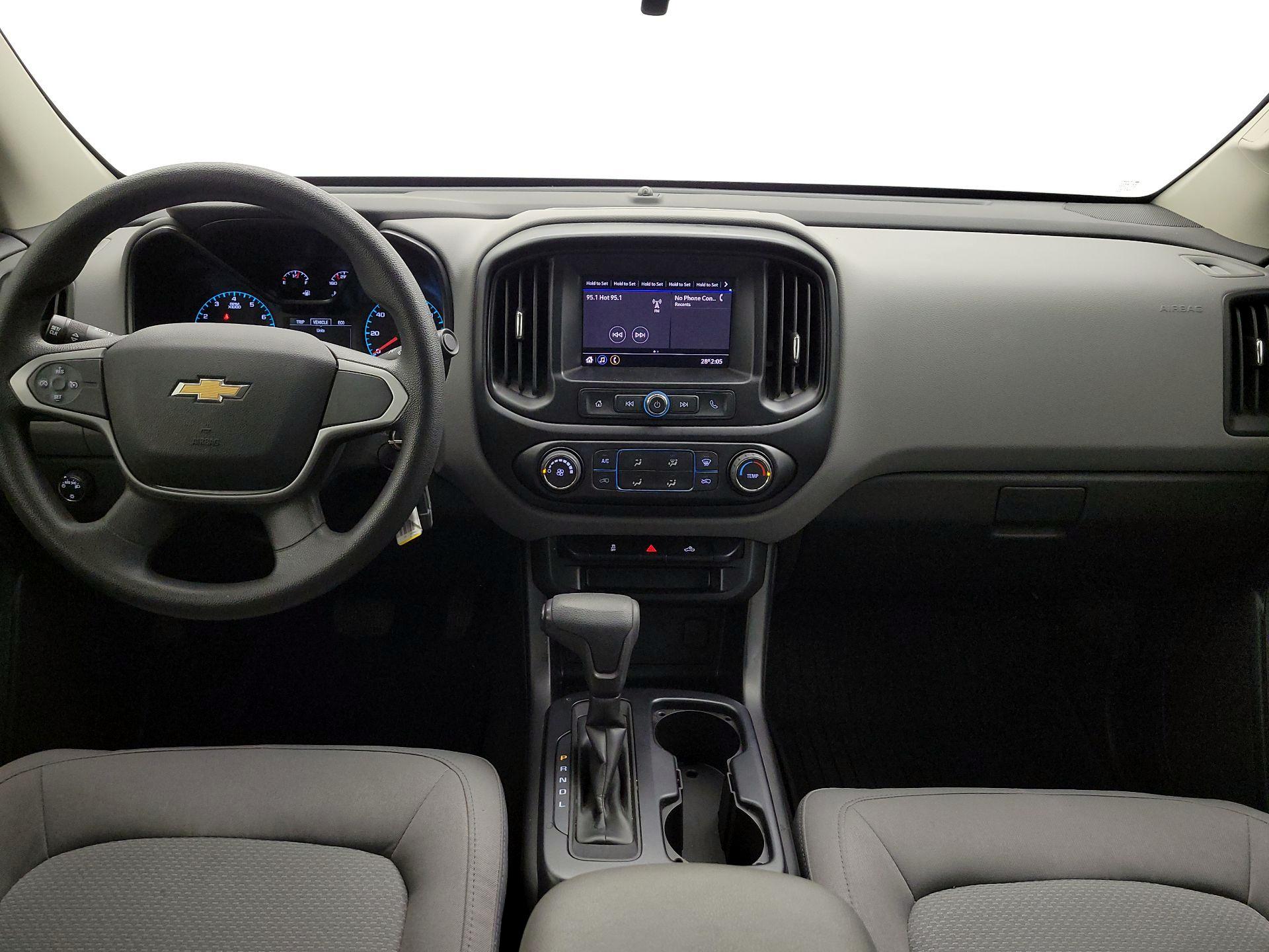 Thumbnail: 2021 Chevrolet Colorado - 9