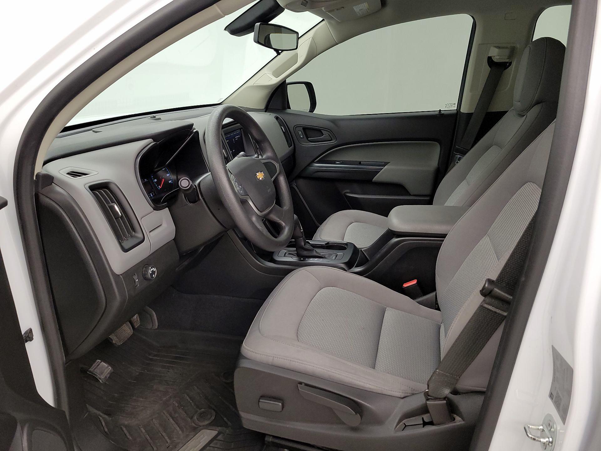 Thumbnail: 2021 Chevrolet Colorado - 11