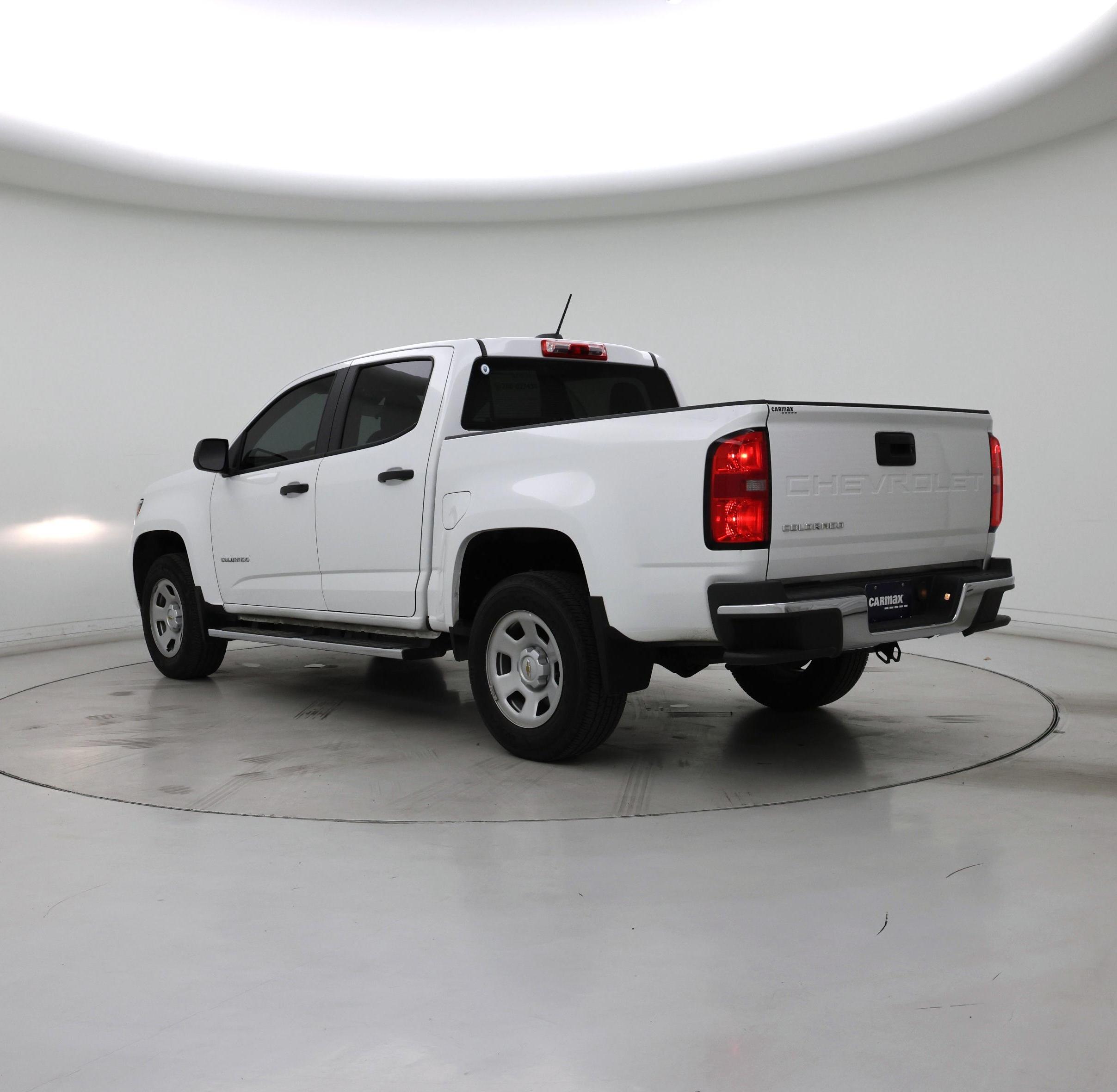 Thumbnail: 2021 Chevrolet Colorado - 2