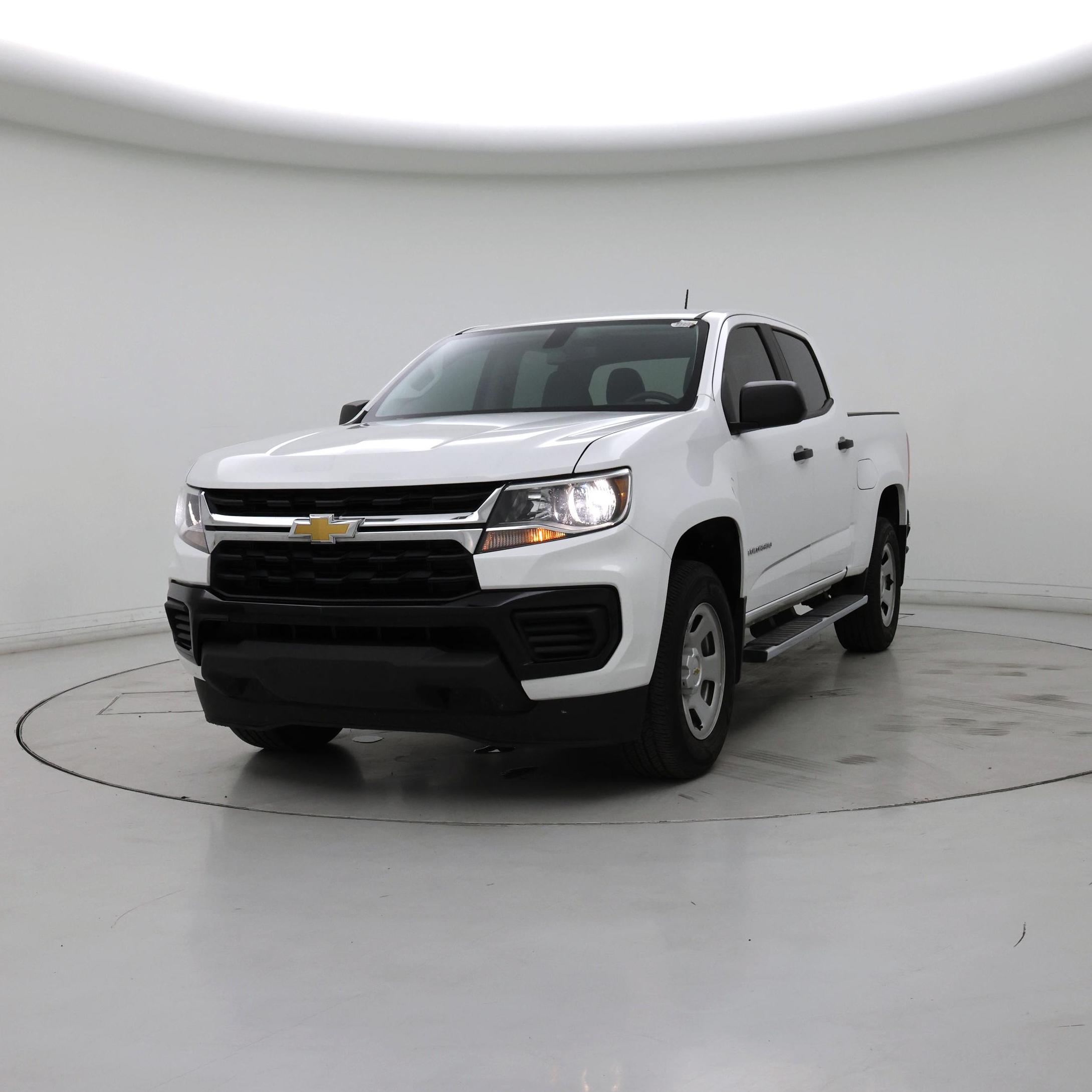 Thumbnail: 2021 Chevrolet Colorado - 4