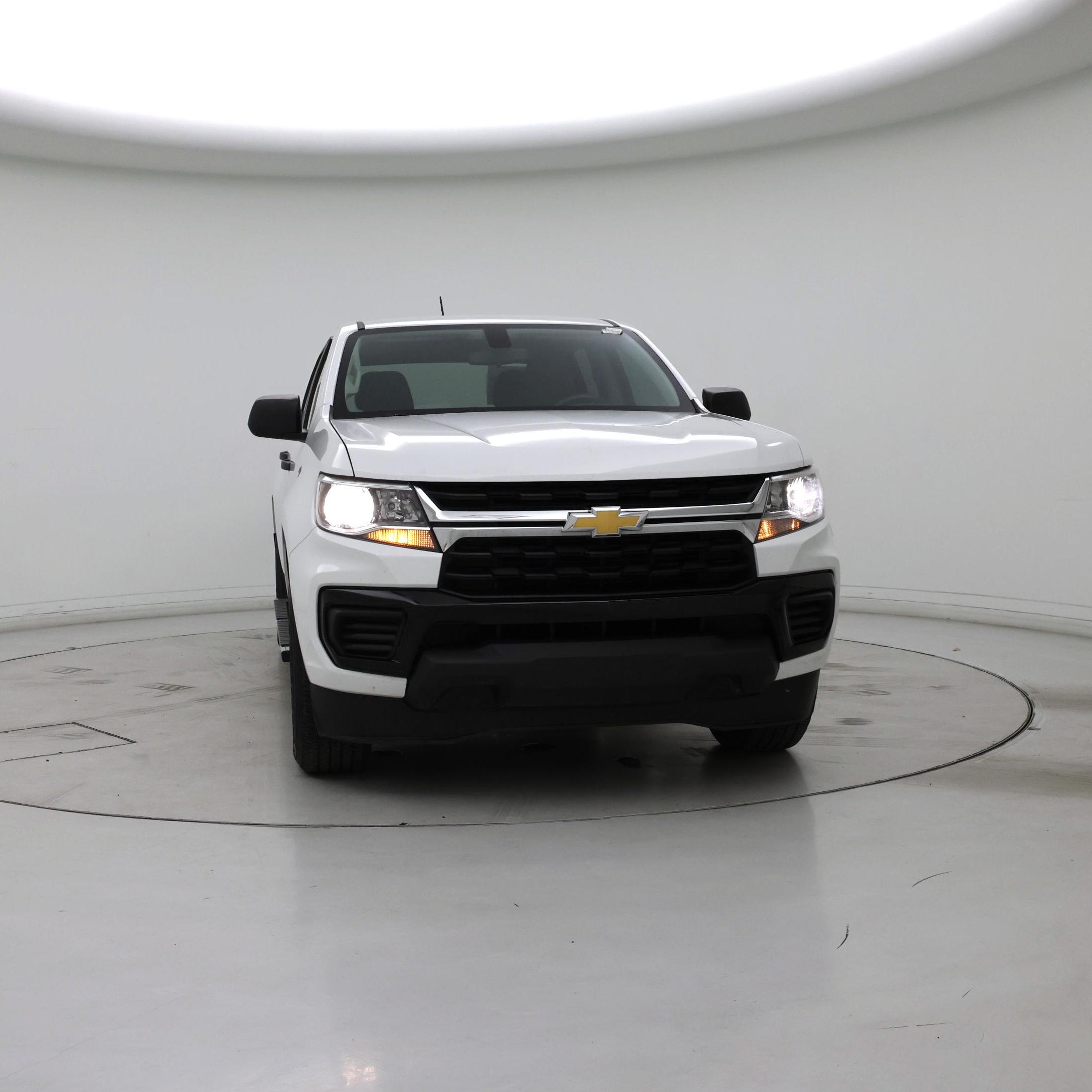 Thumbnail: 2021 Chevrolet Colorado - 5