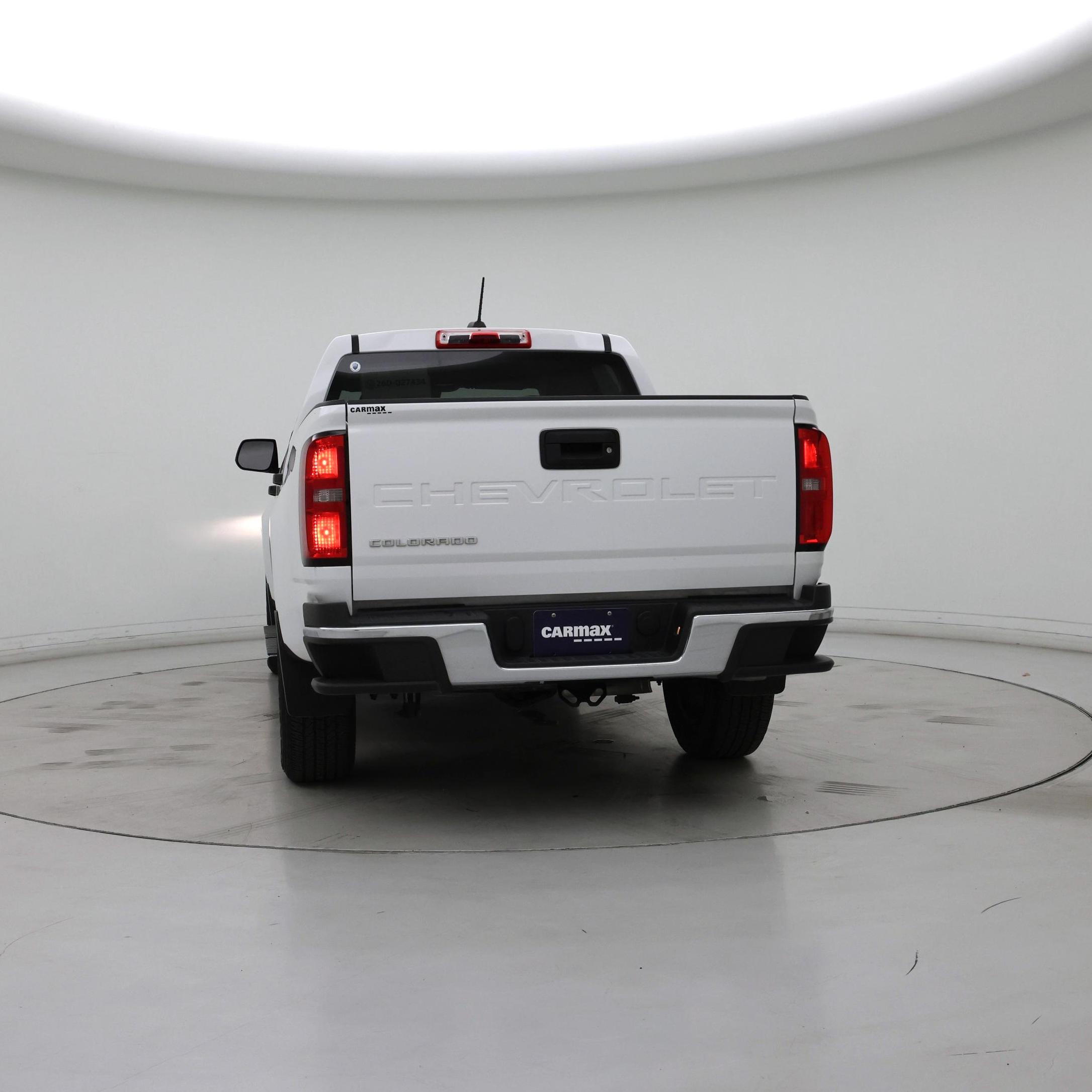 Thumbnail: 2021 Chevrolet Colorado - 6